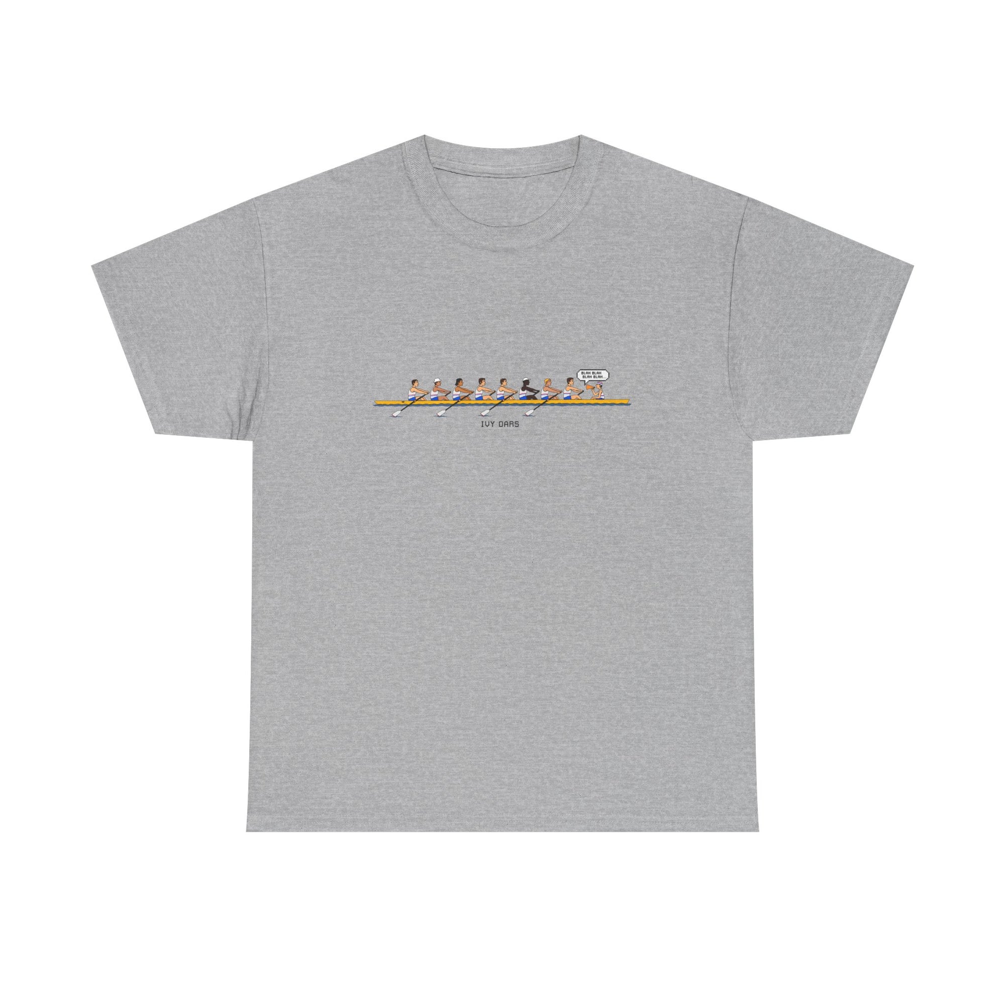 What Does the GB Cox Say? Tee