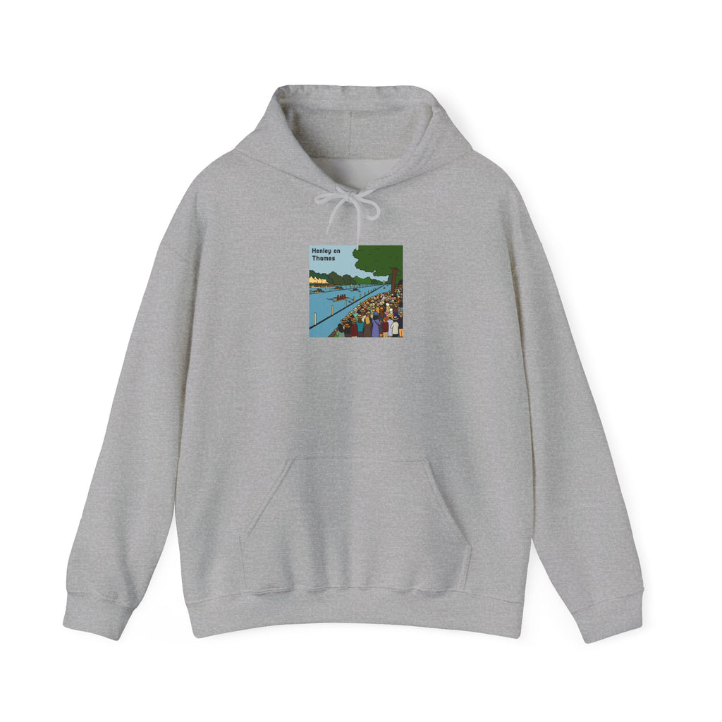 Henley Banks Hoodie