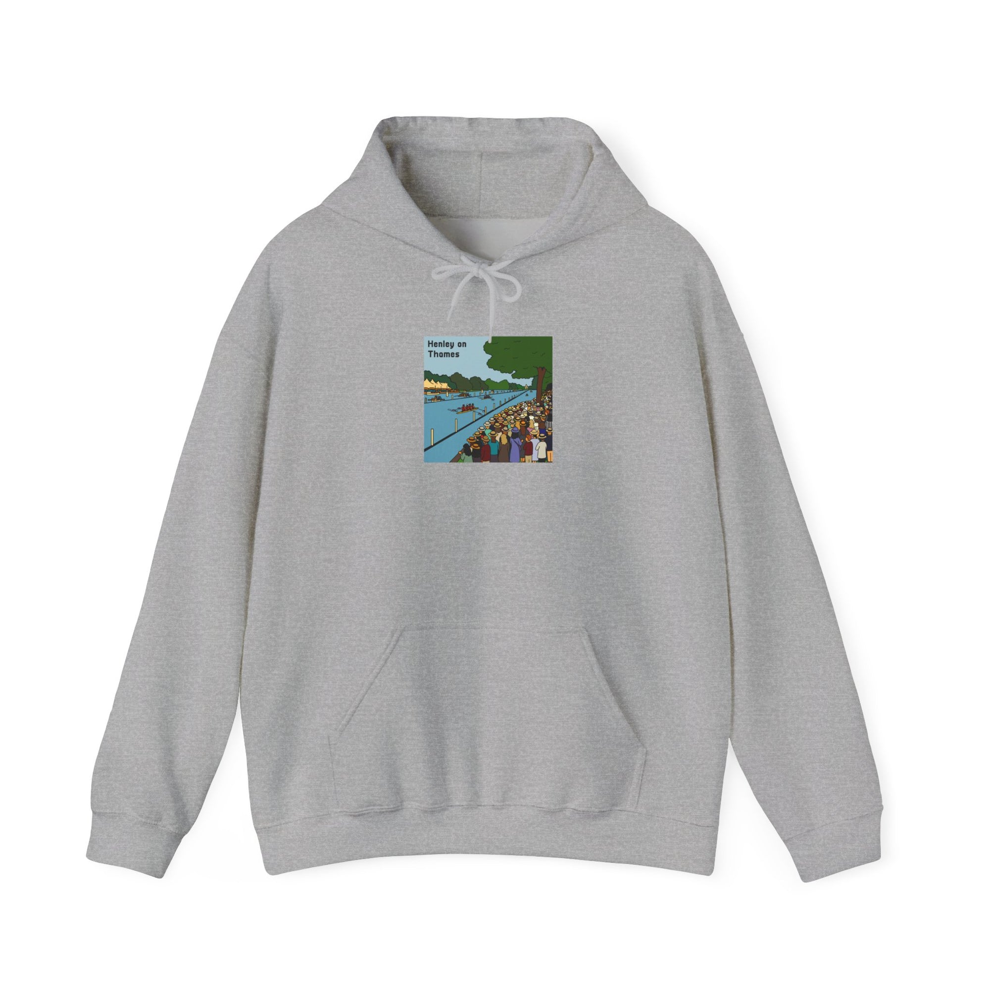 Henley Banks Hoodie