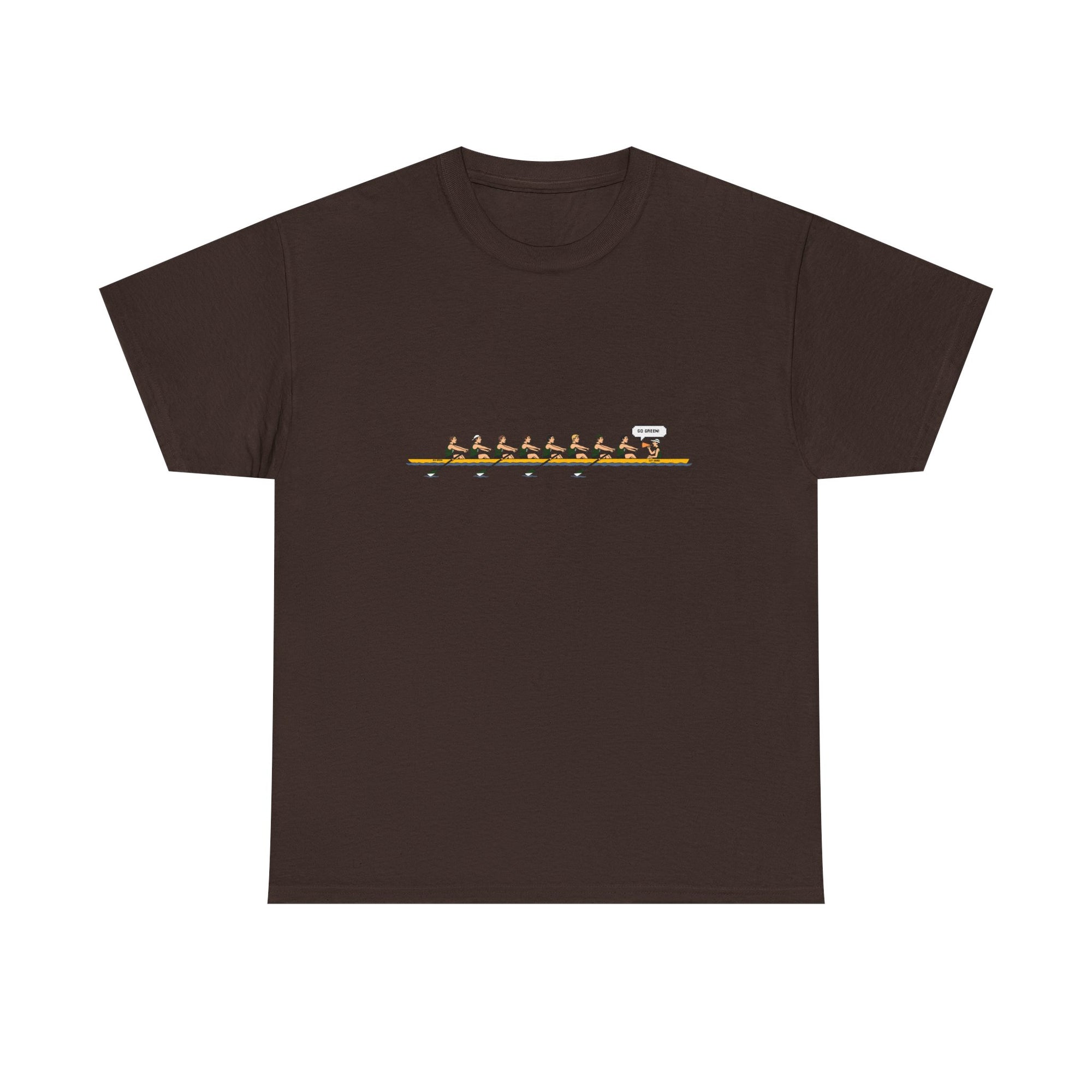 What Does the Tree Cox Say? Tee