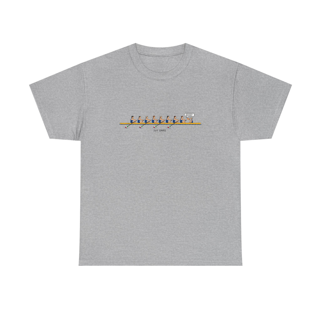 What Does the Italian Cox Say? Tee