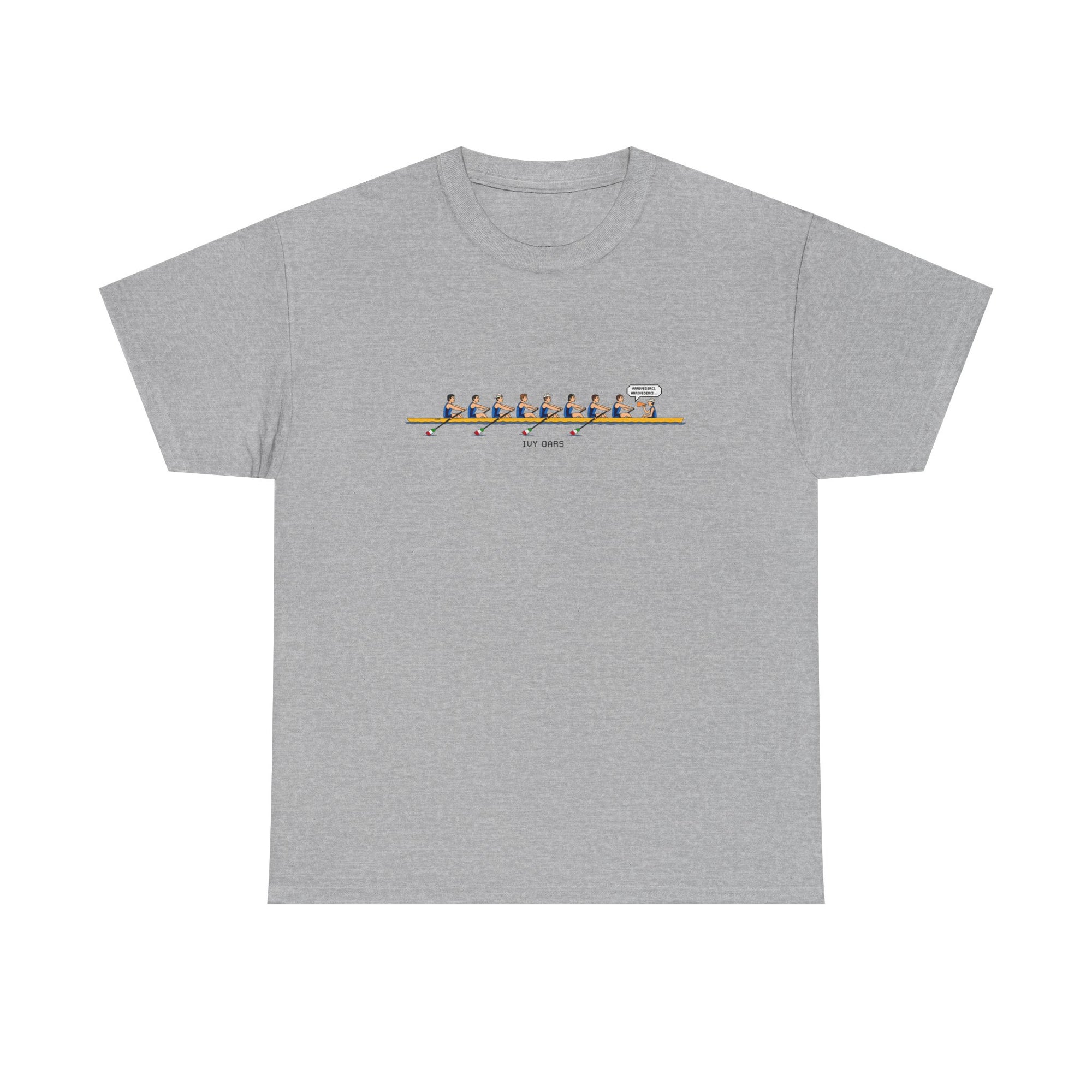What Does the Italian Cox Say? Tee