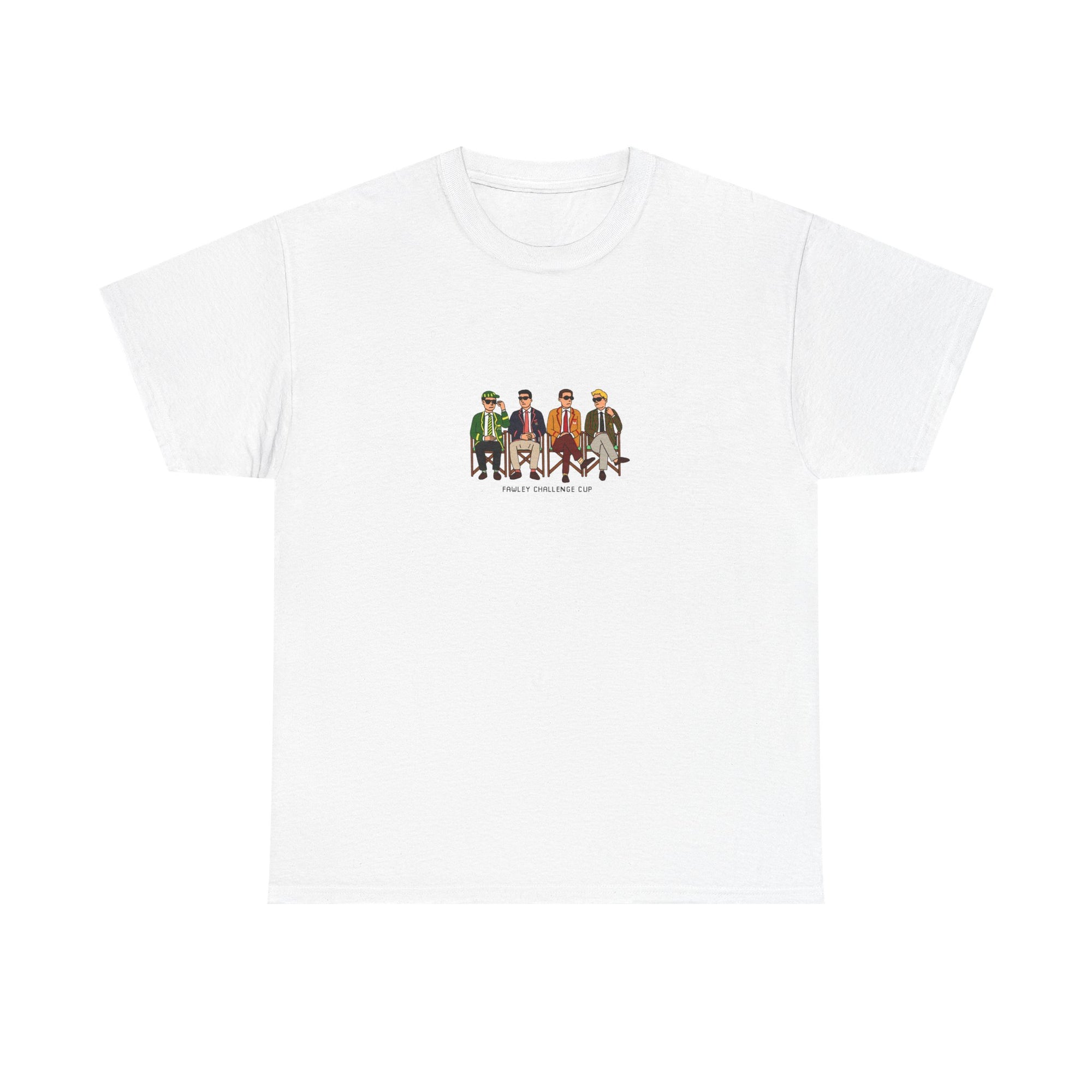 Henley Fawley Cup Tee