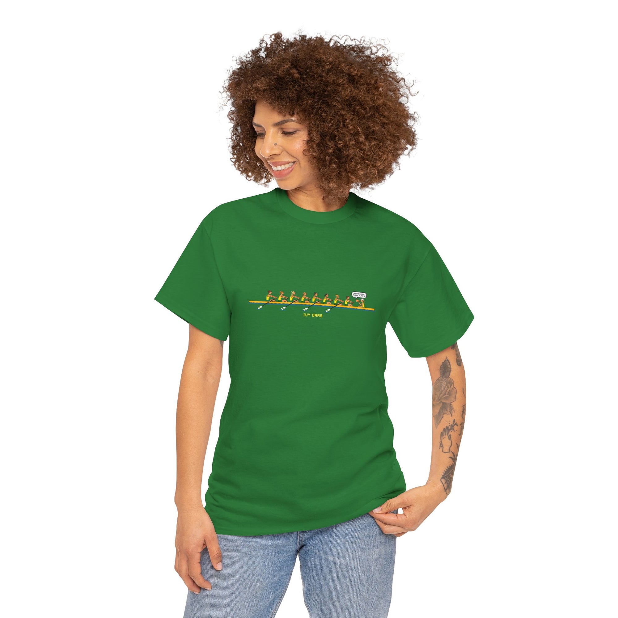 What Does the Australian Cox Say? Tee