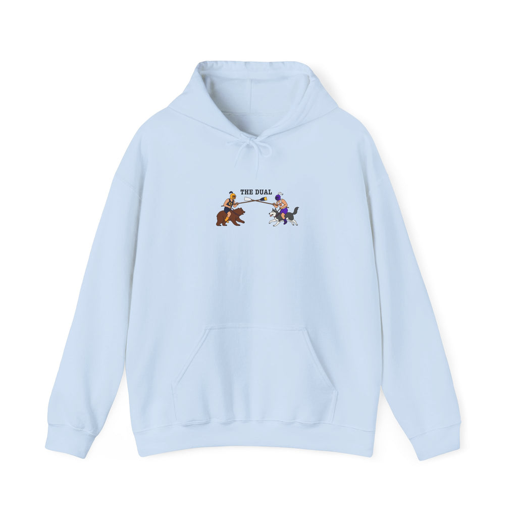 CAL vs UW The Dual Hoodie