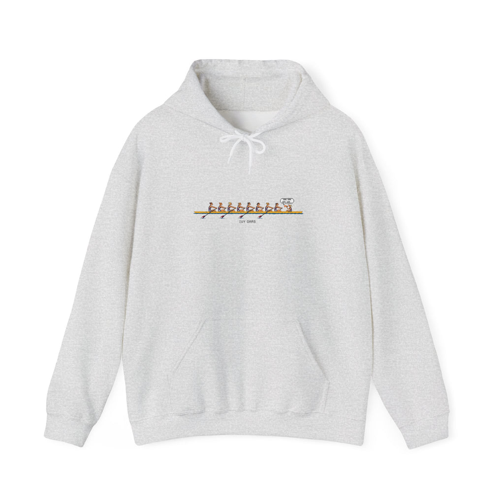 What Does the USA Cox Say? Hoodie