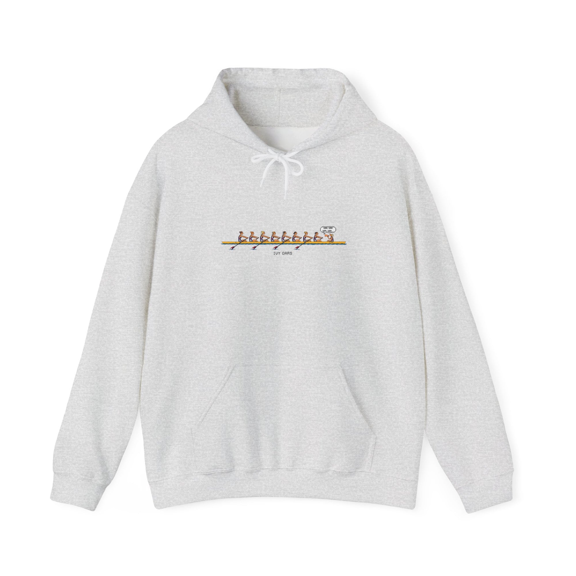 What Does the USA Cox Say? Hoodie