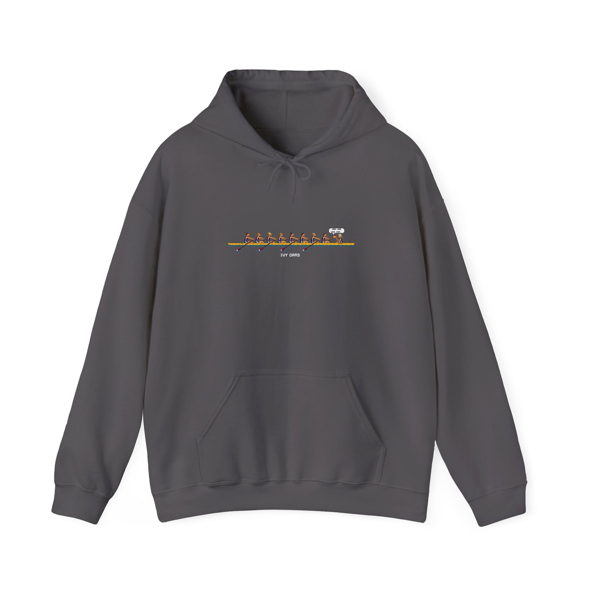What Does the USA Cox Say? Hoodie