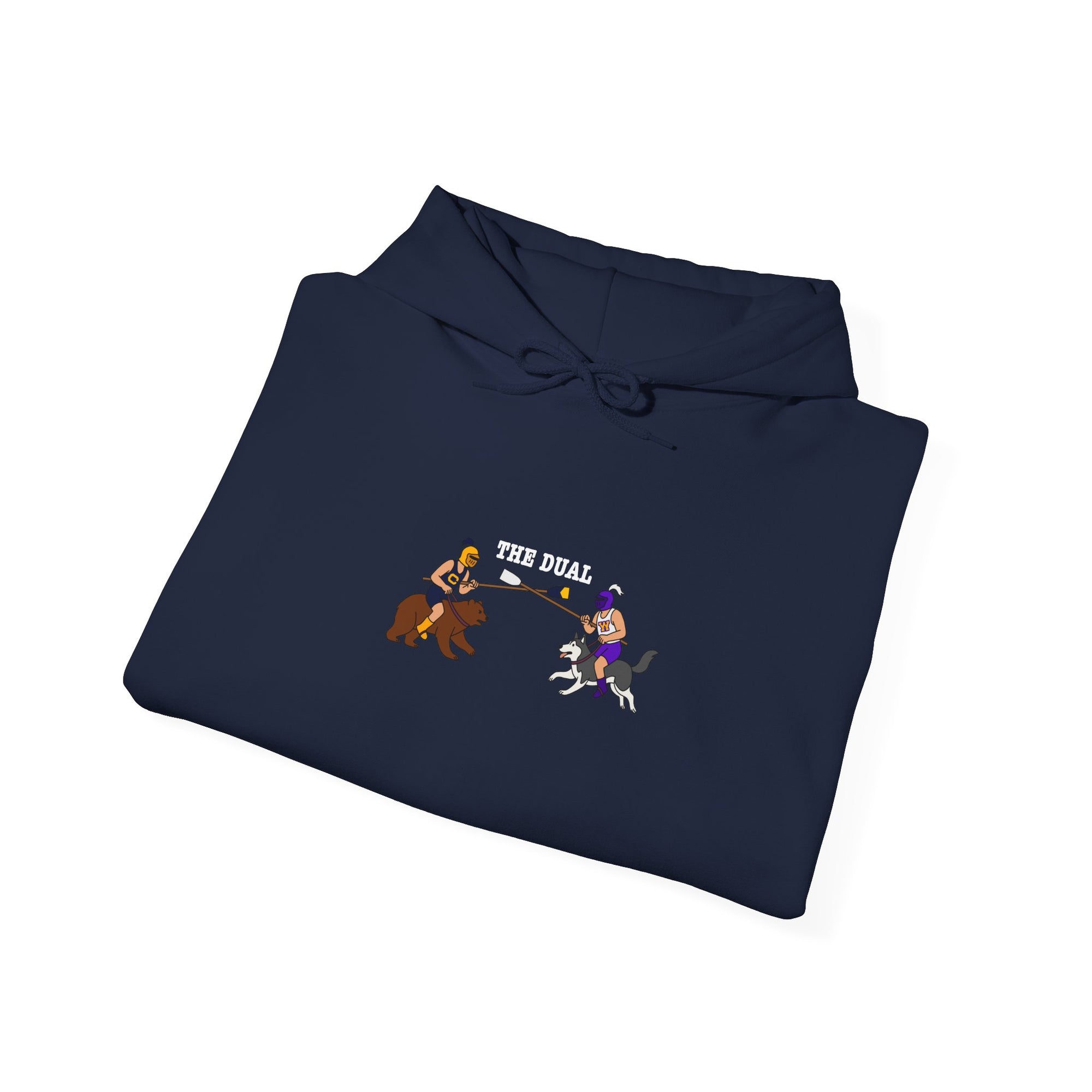 CAL vs UW The Dual Hoodie
