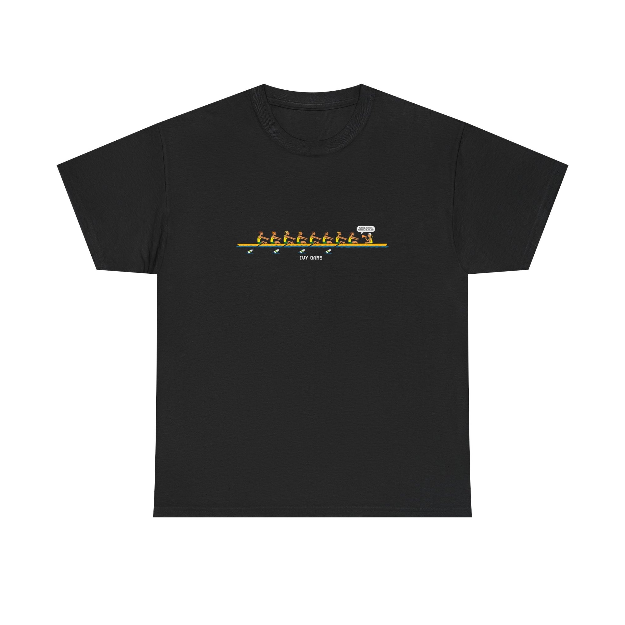 What Does the Australian Cox Say? Tee