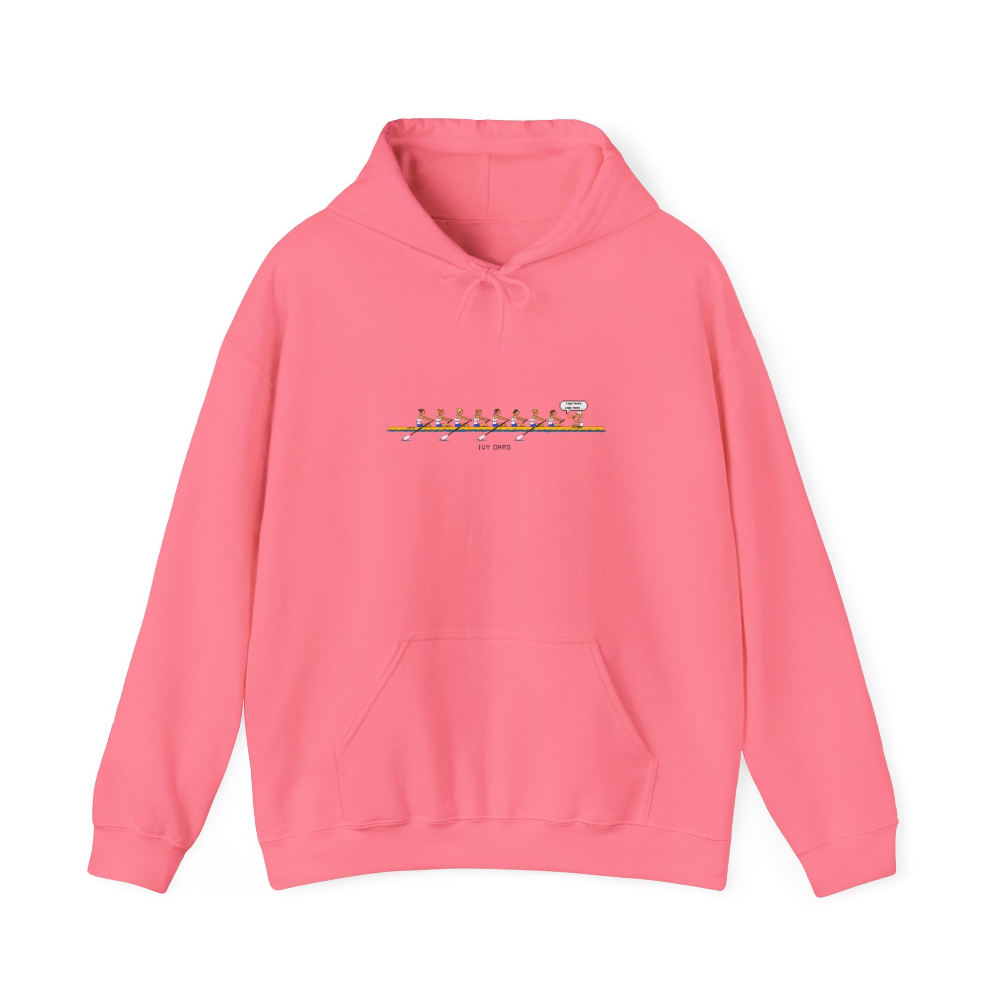 What Does the GB Cox Say? Hoodie