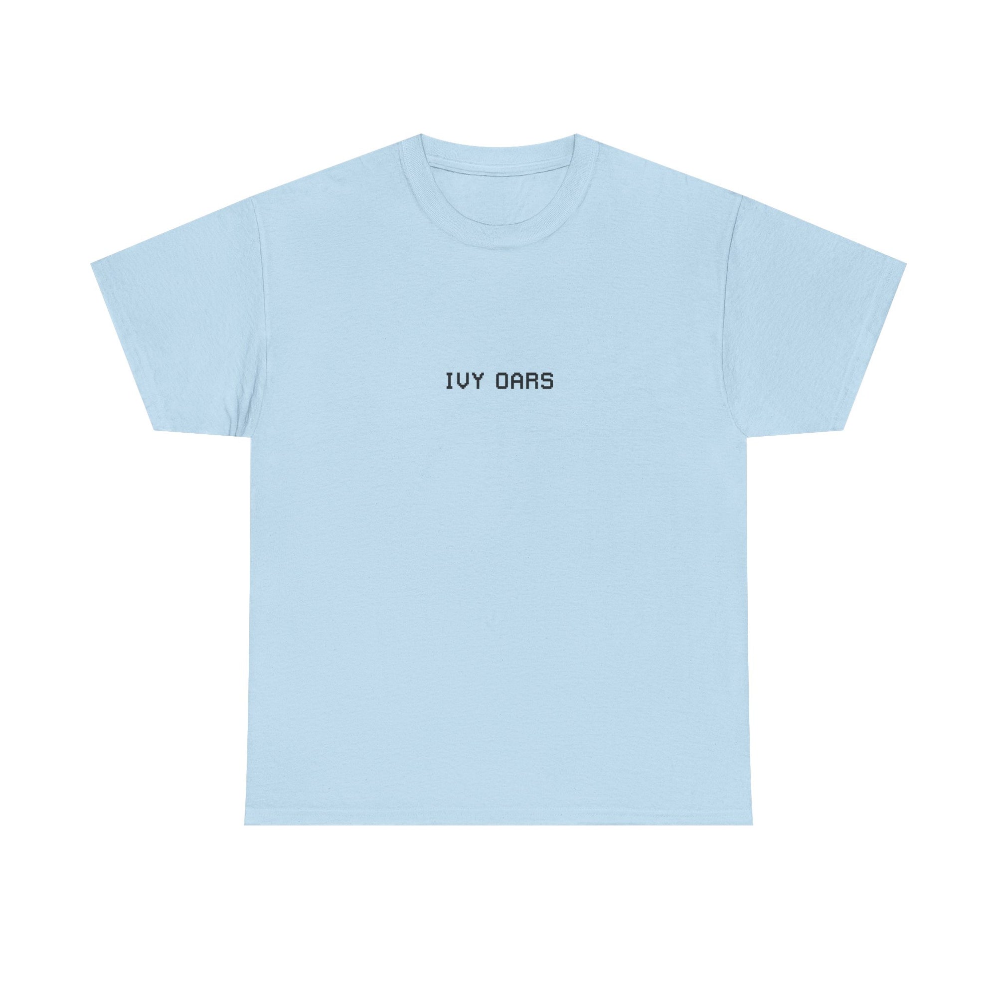 What Does the Ivy Oars Cox Say? Tee