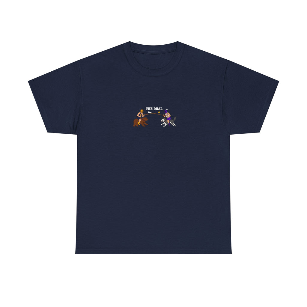 CAL vs UW The Dual Tee