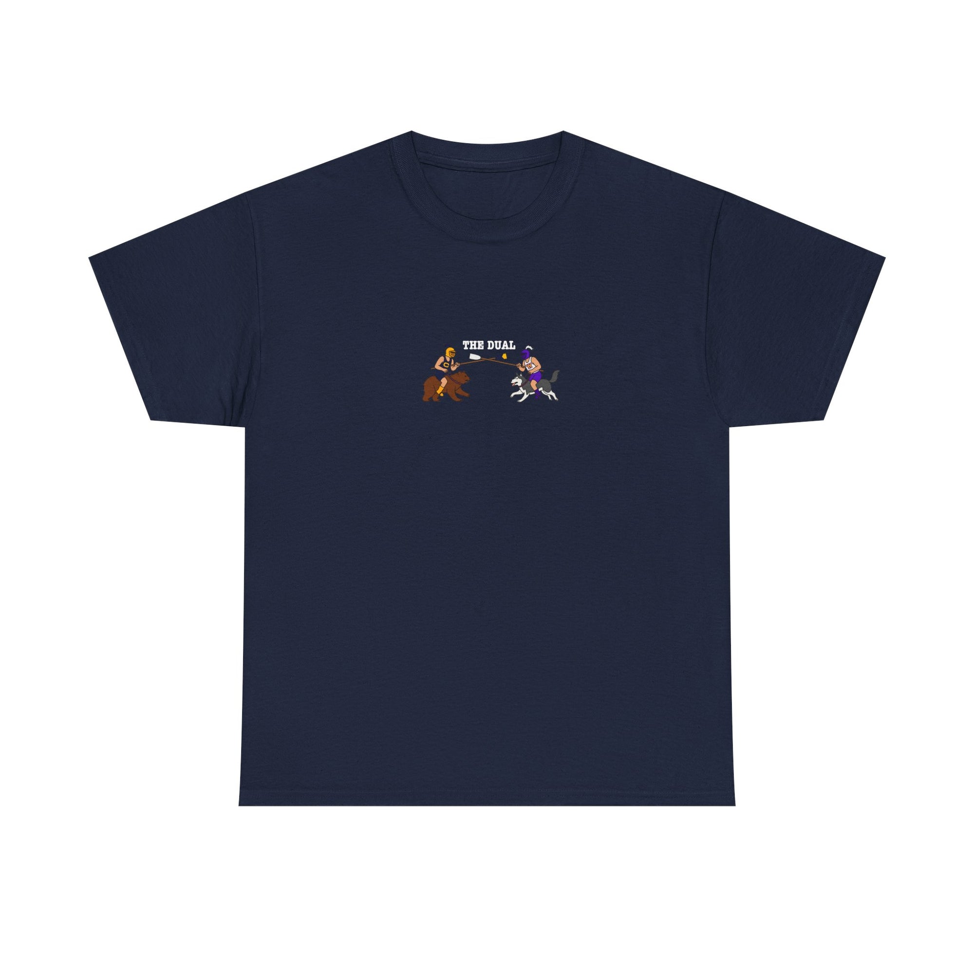 CAL vs UW The Dual Tee