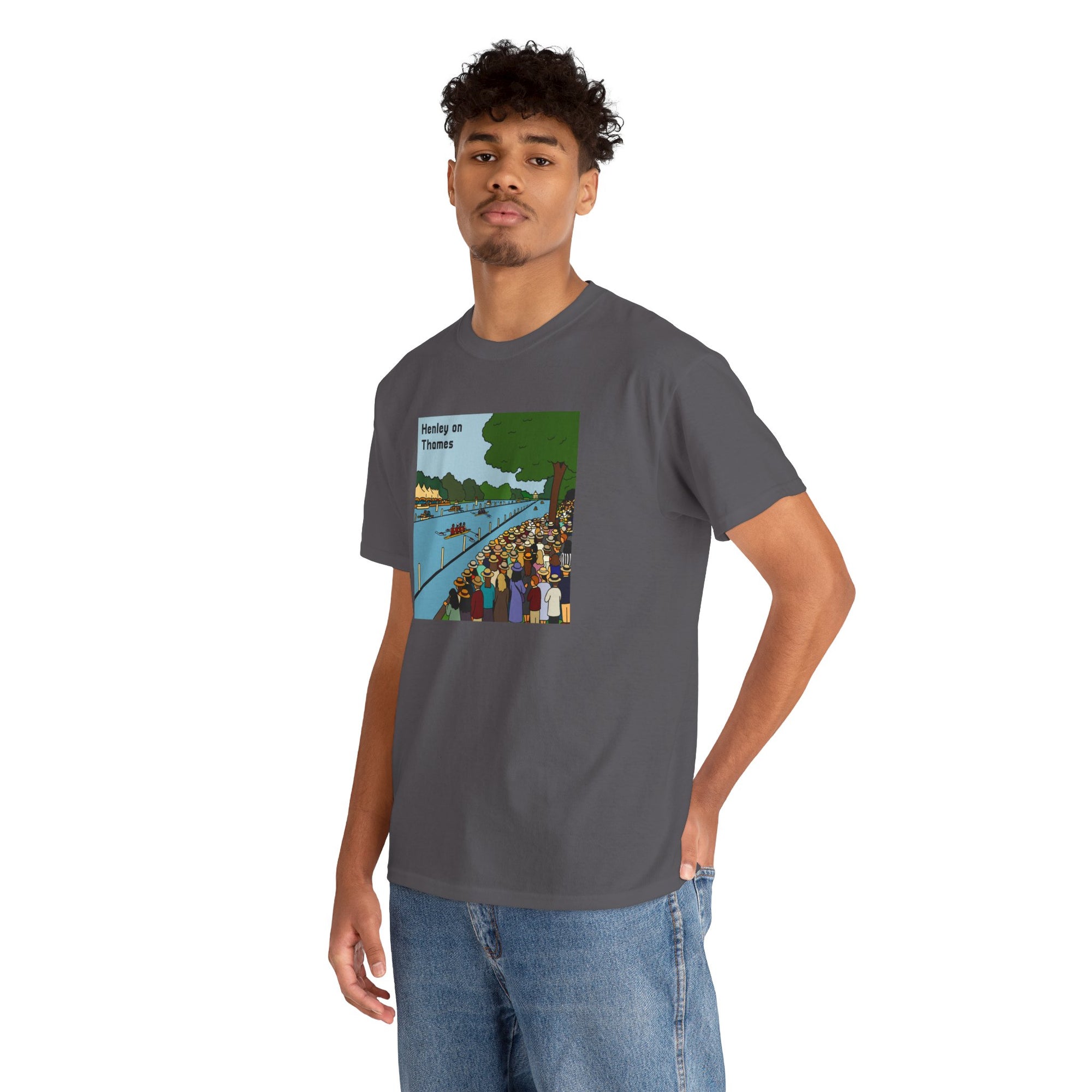 Henley Banks Tee