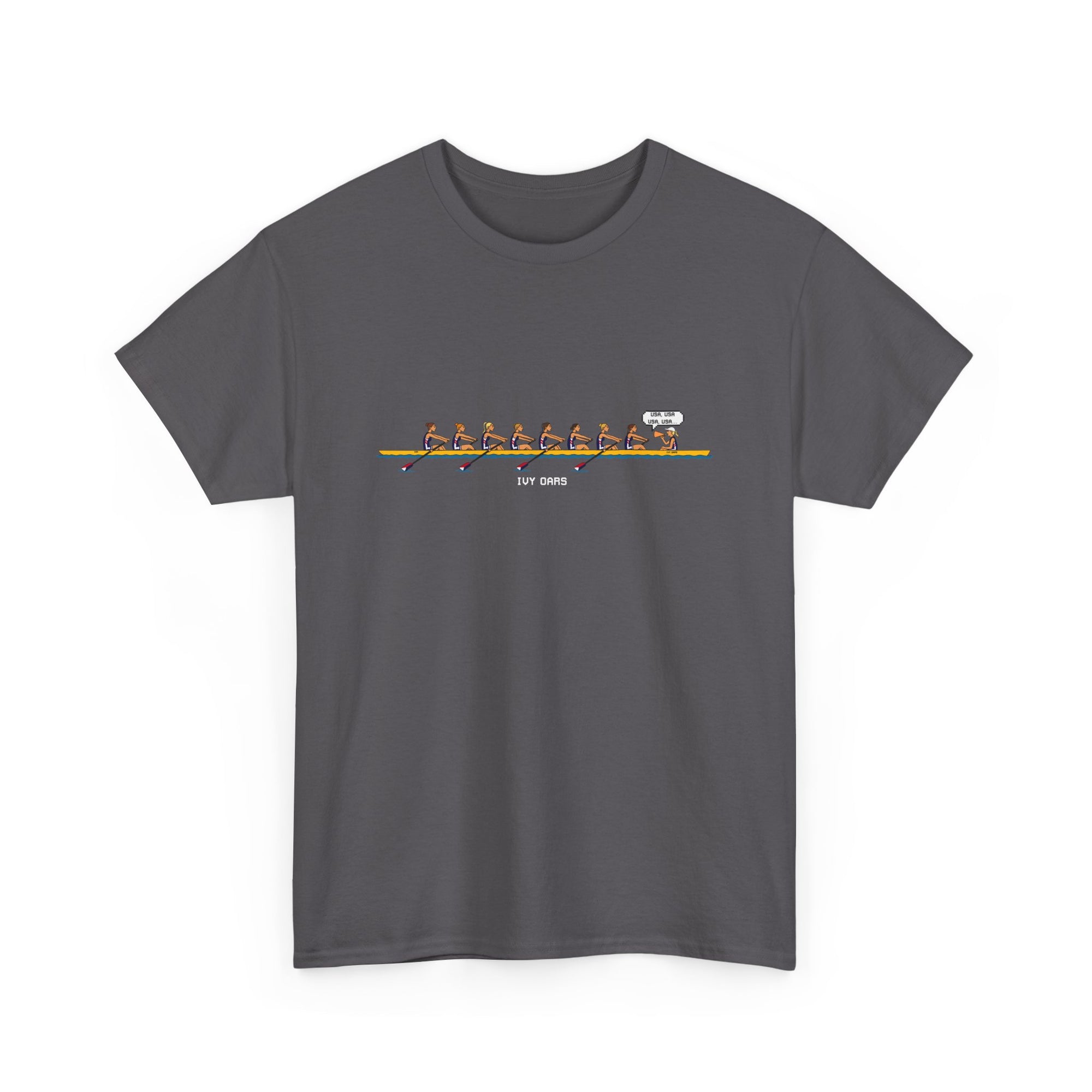 What Does the USA Cox Say? Tee