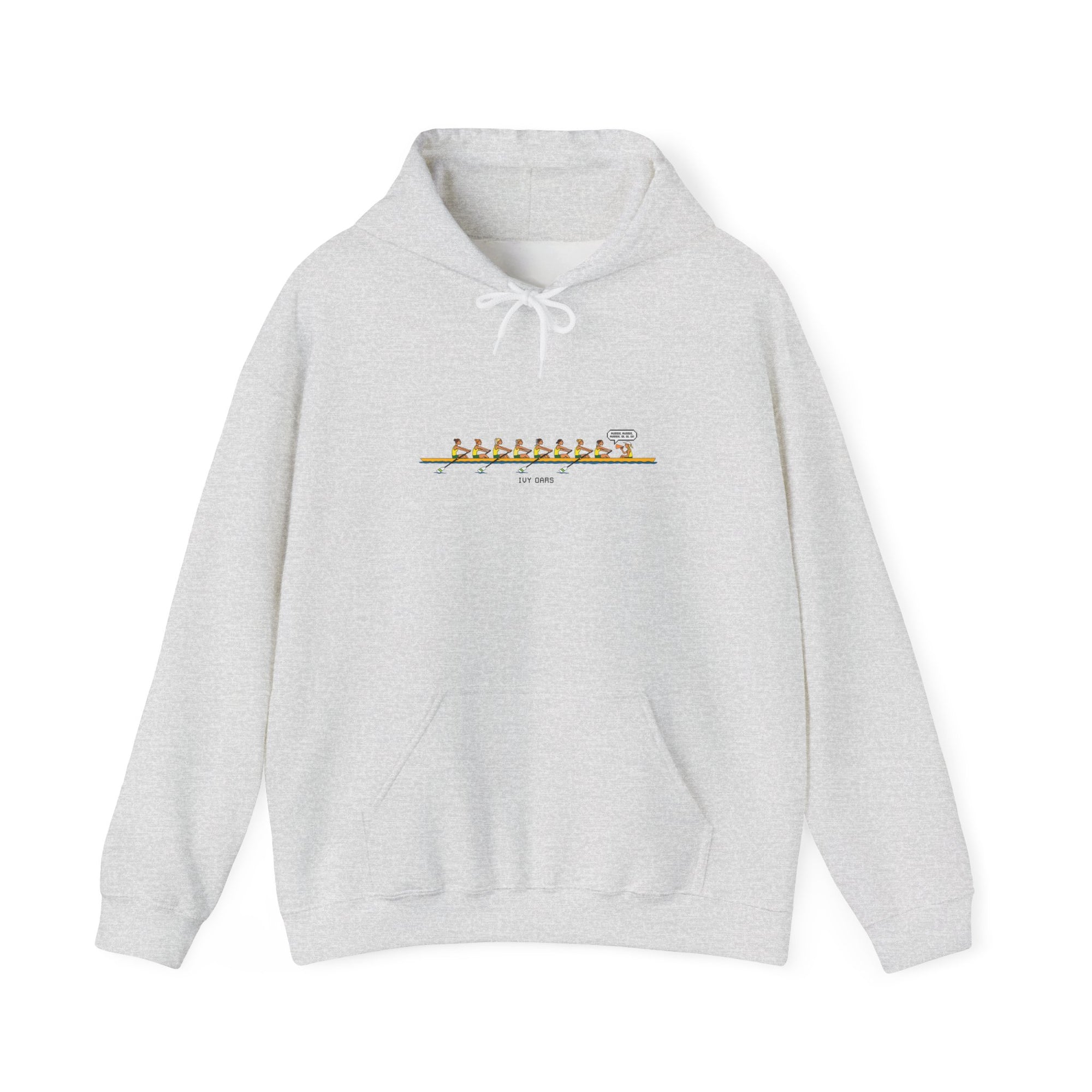 What Does the Australian Cox Say? Hoodie
