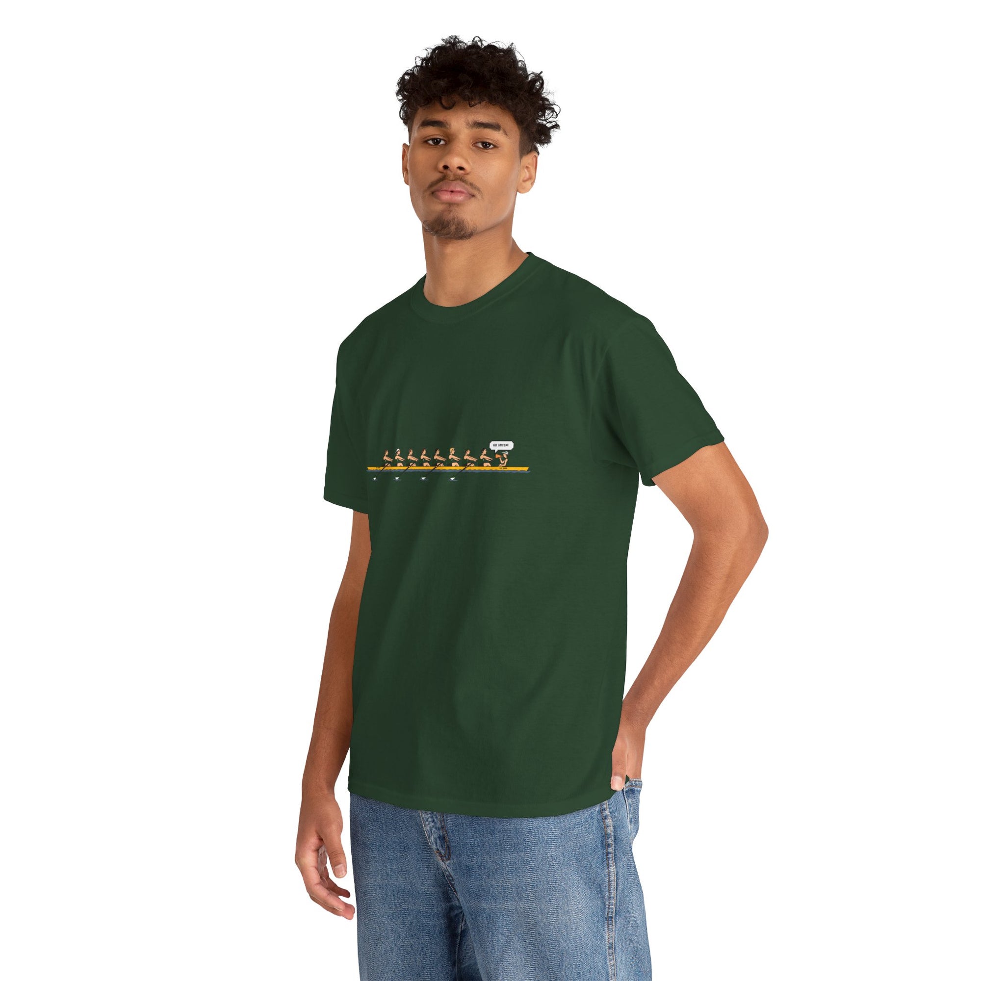 What Does the Tree Cox Say? Tee