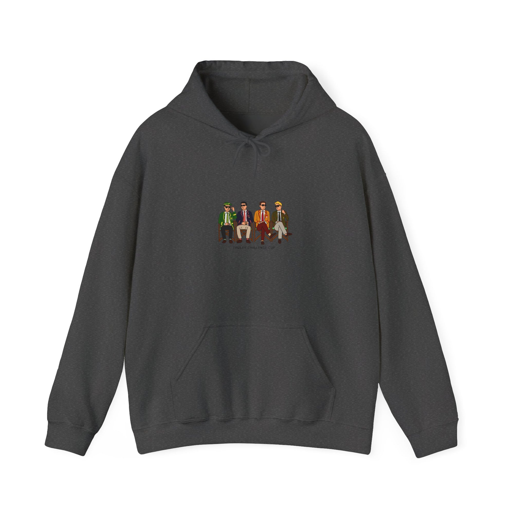 Henley Fawley Cup Hoodie