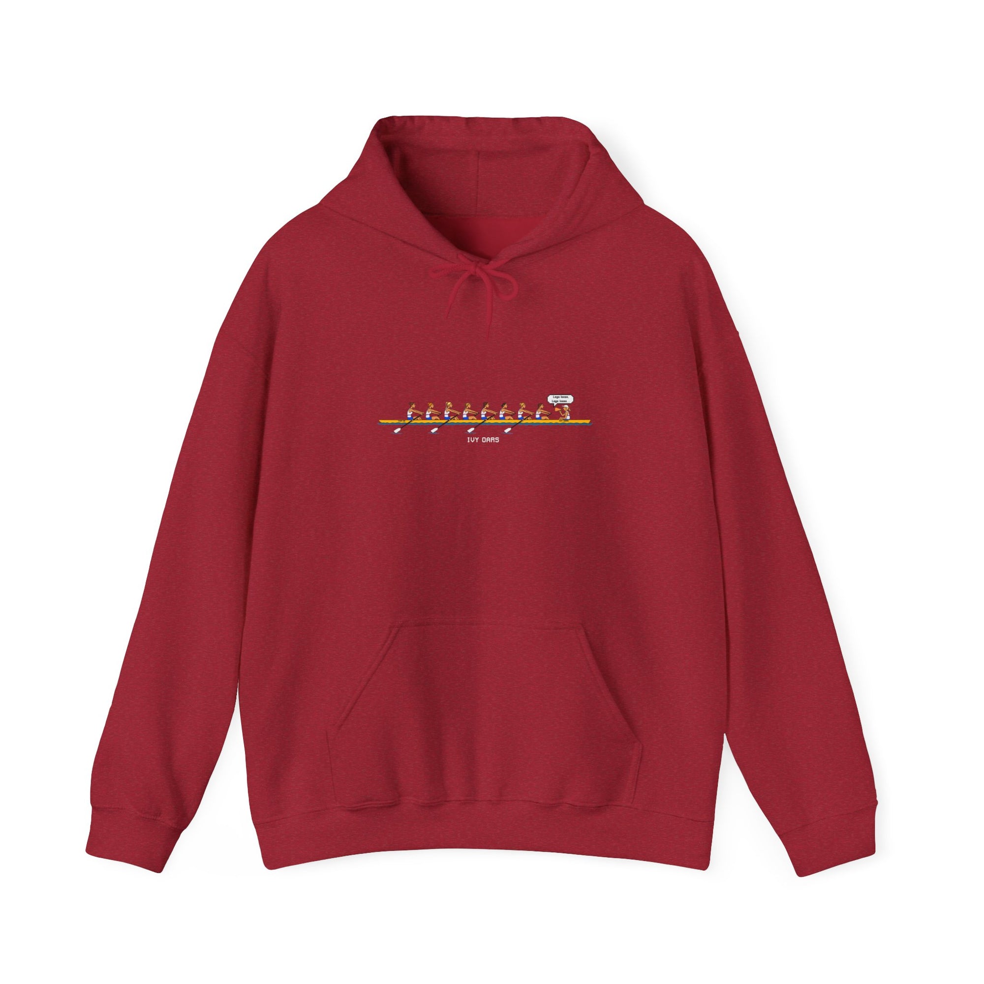 What Does the GB Cox Say? Hoodie