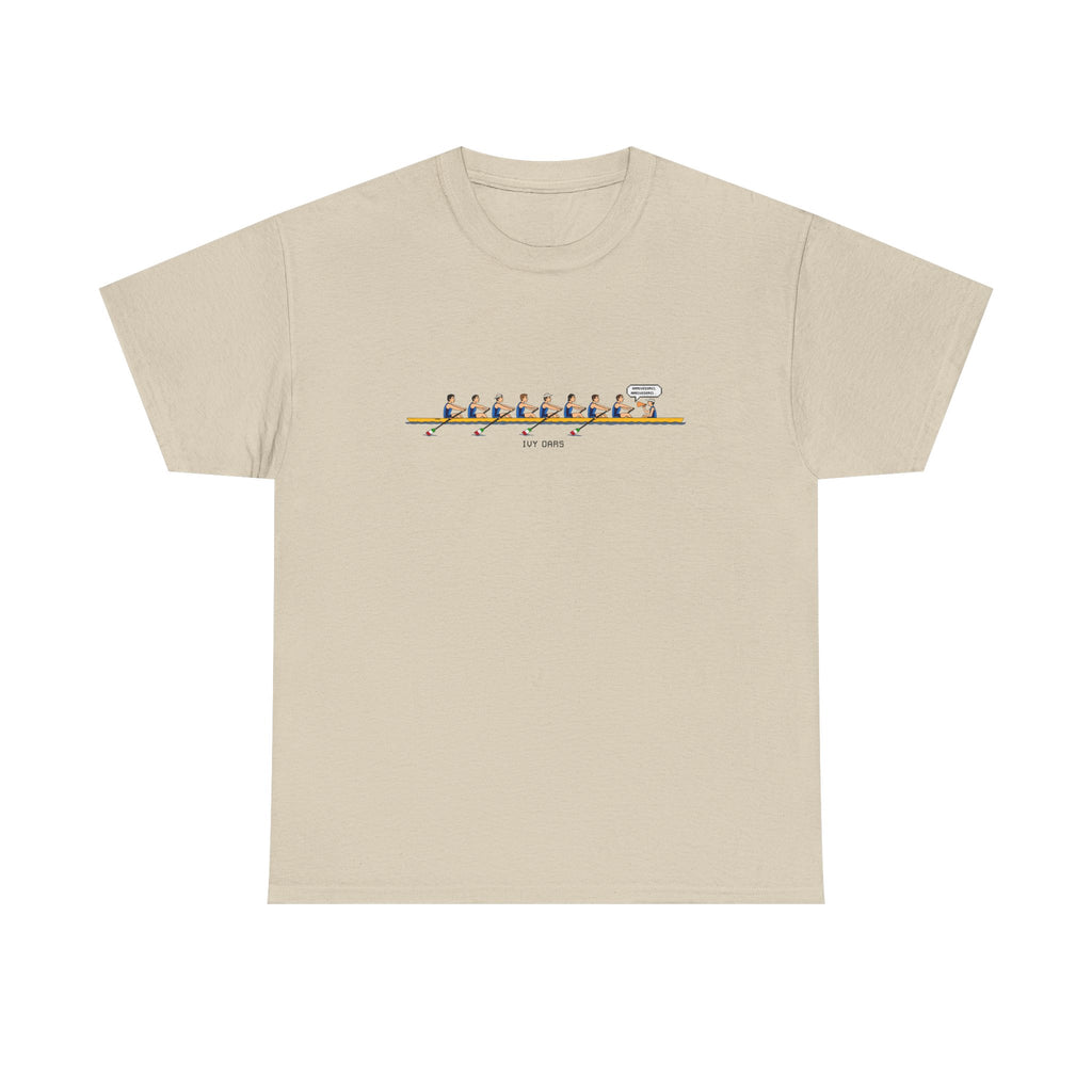 What Does the Italian Cox Say? Tee