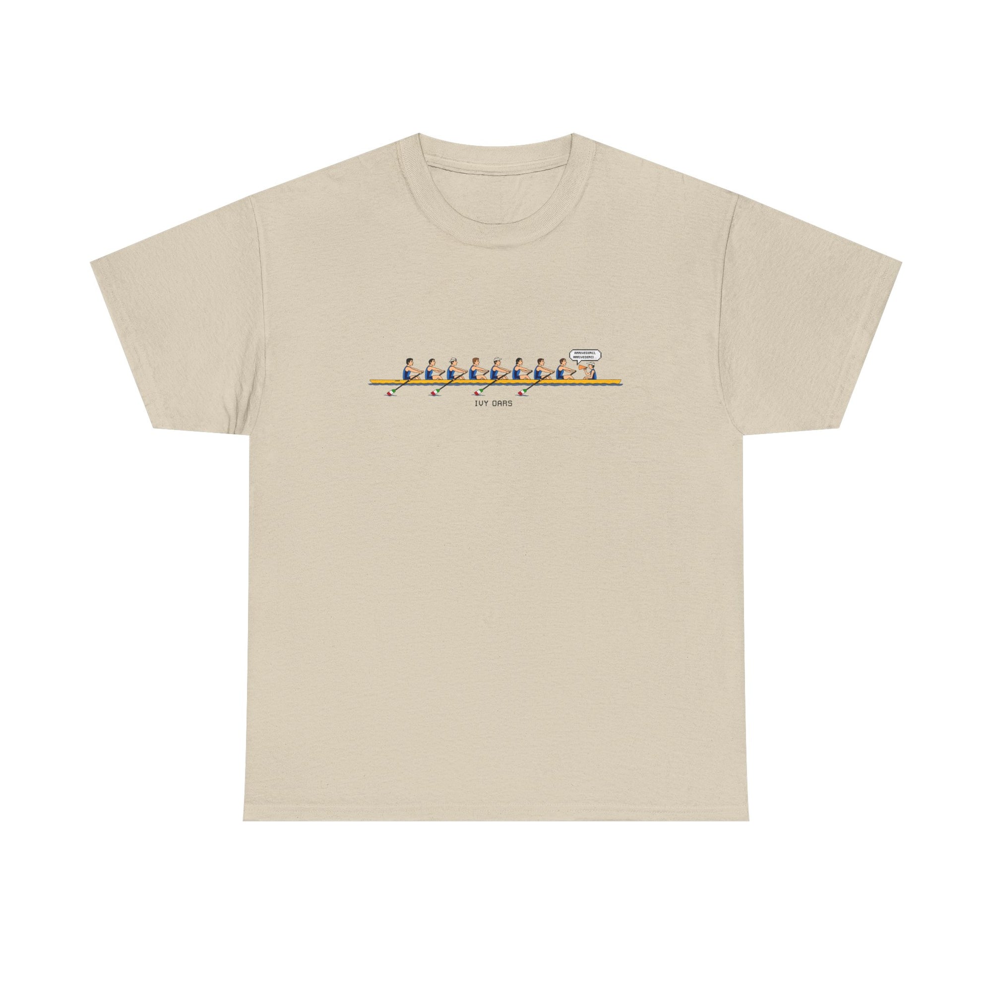 What Does the Italian Cox Say? Tee