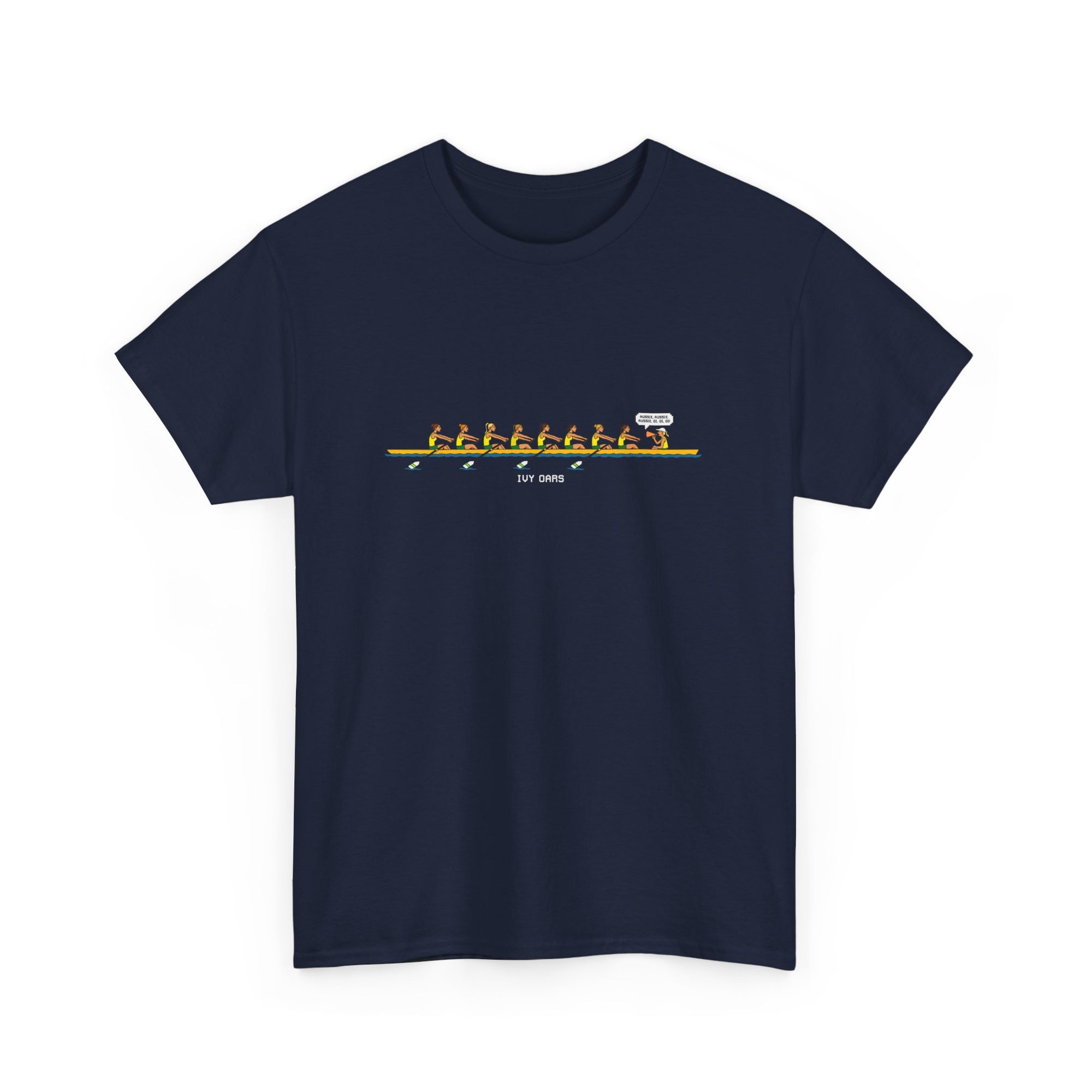What Does the Australian Cox Say? Tee