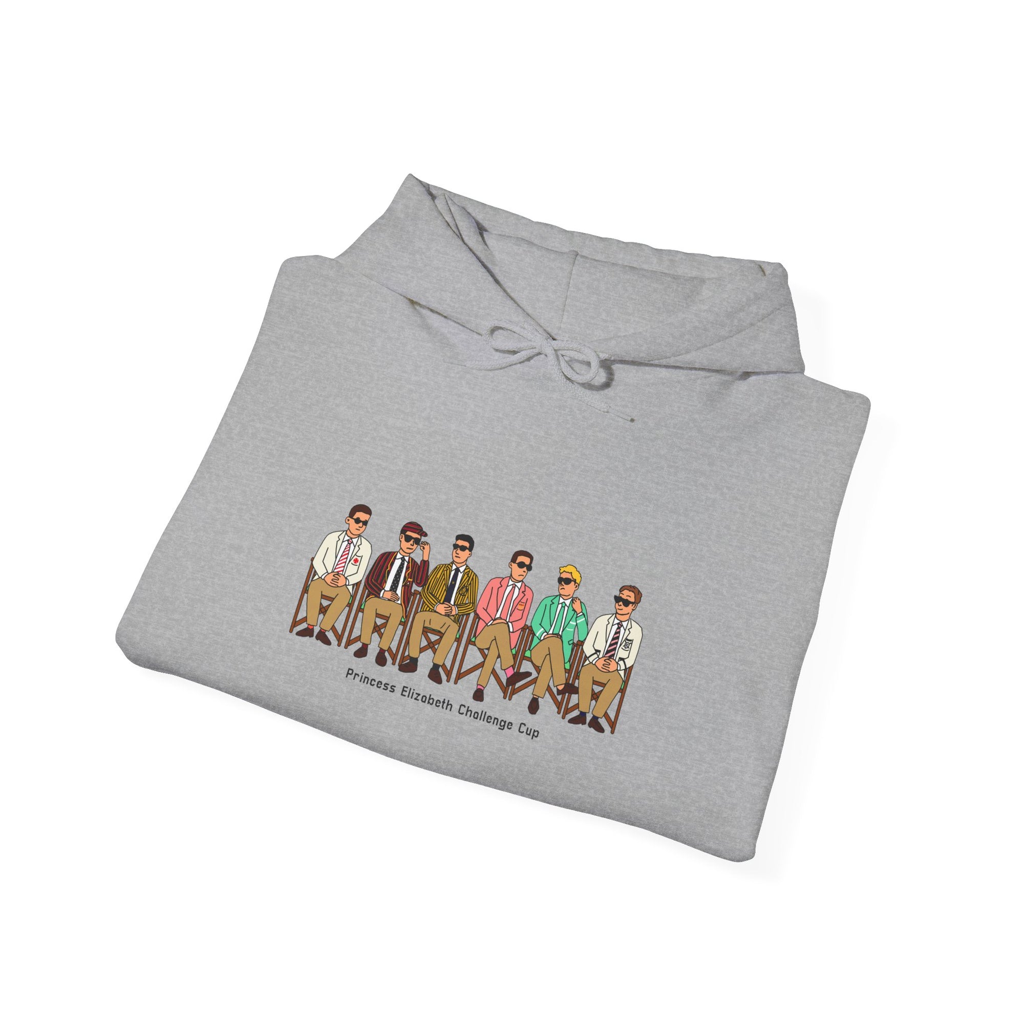 Henley PE Challenge Cup Hoodie
