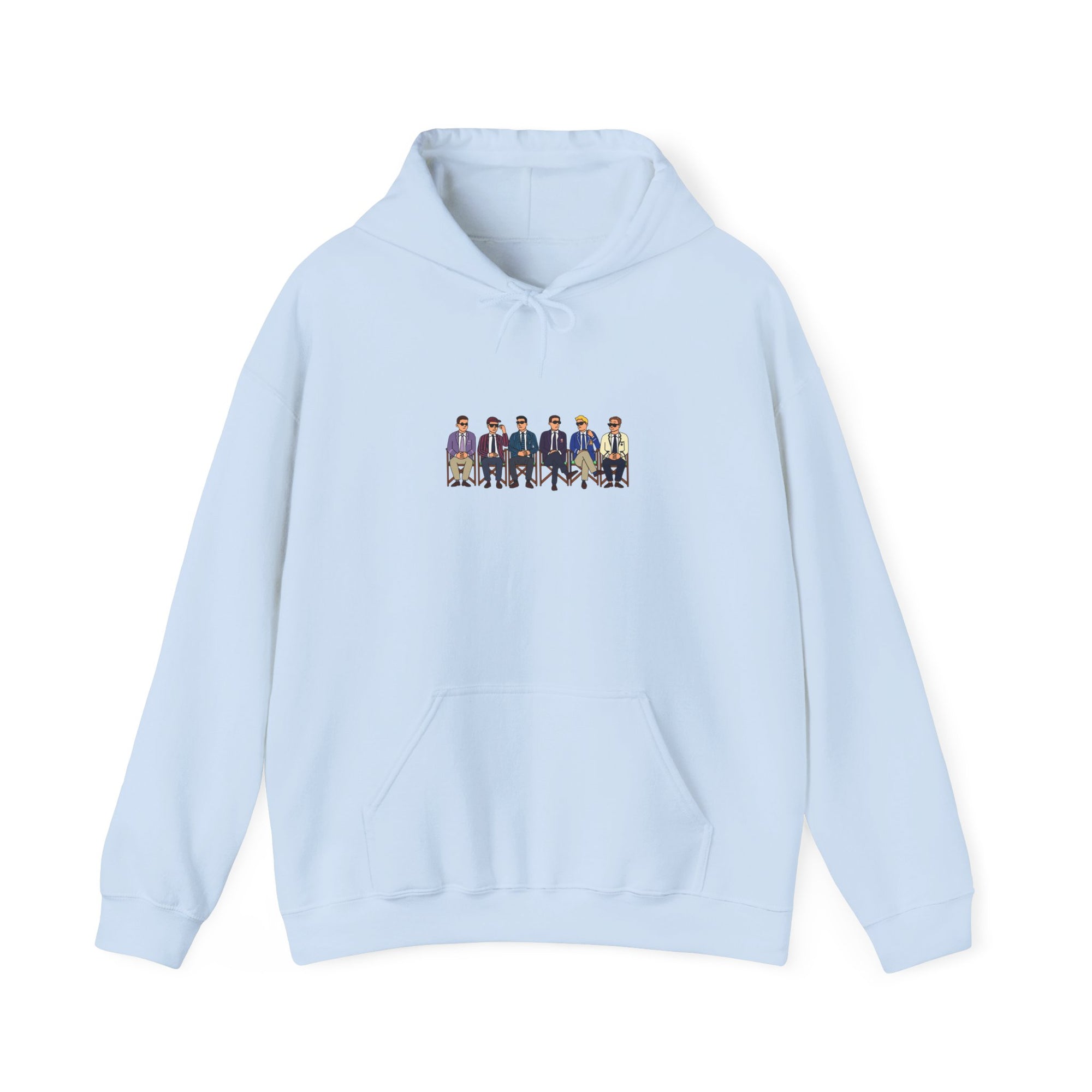 UK University Henley Blazer Hoodie