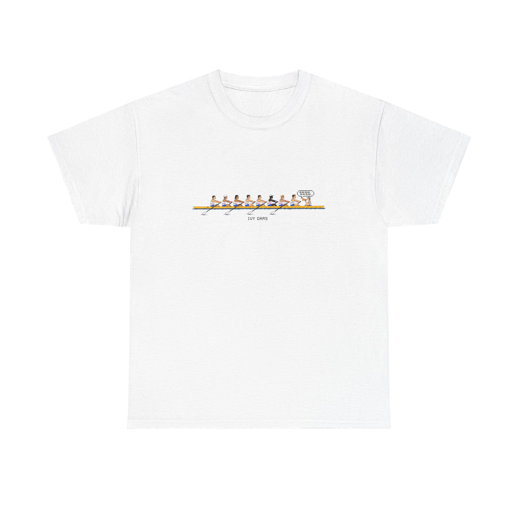 What Does the GB Cox Say? Tee
