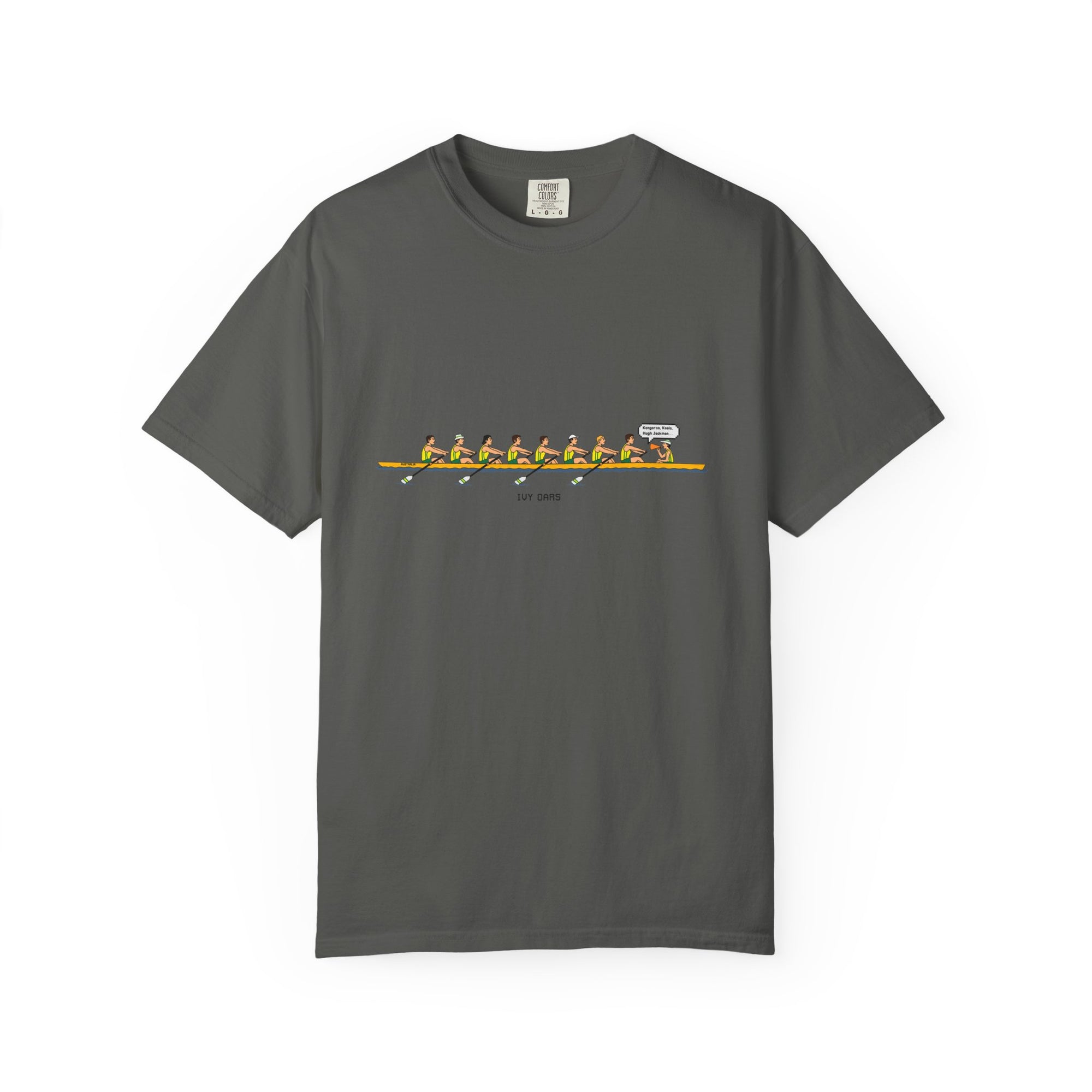 What Does the Australian Cox Say? Tee