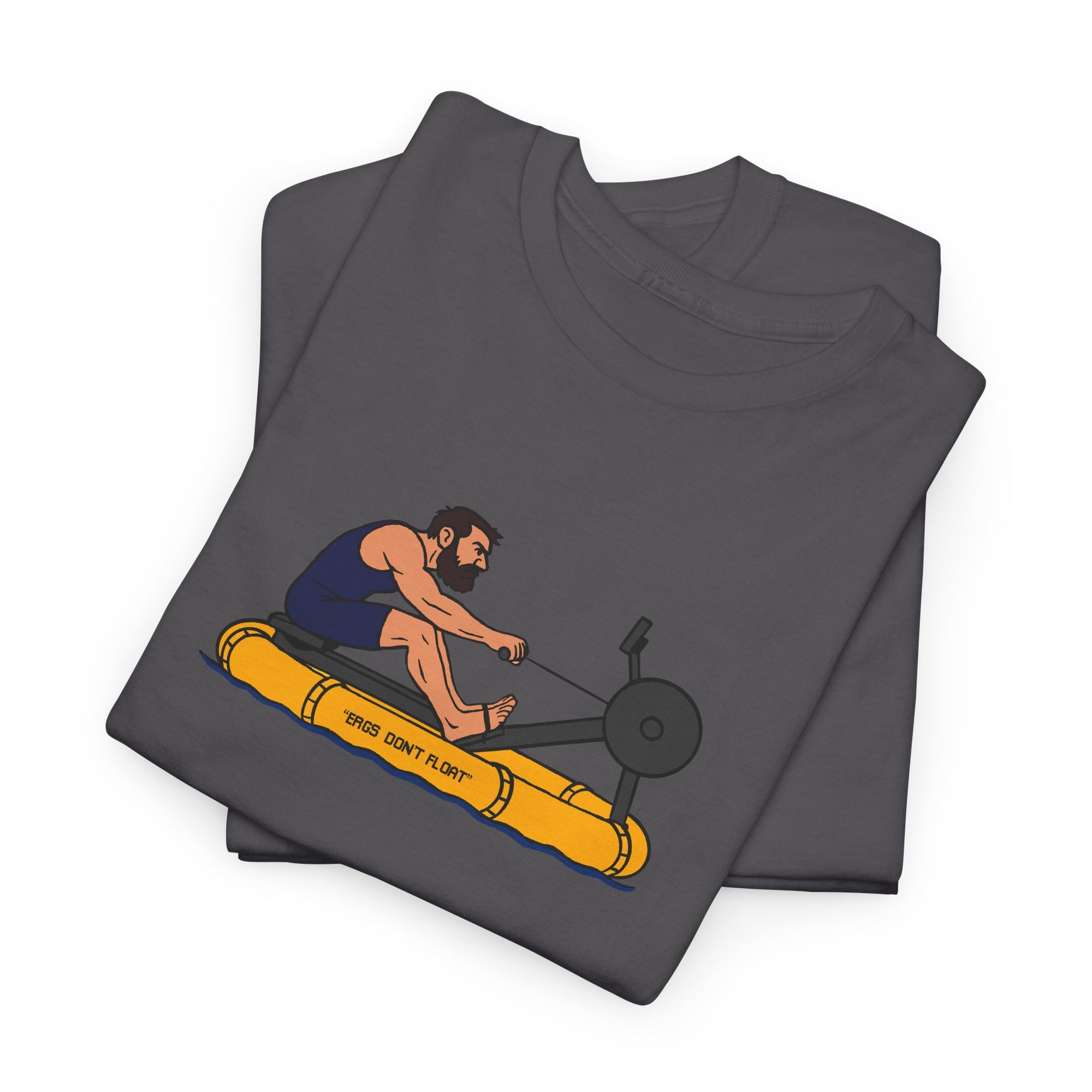 Ergs Don't Float Tee