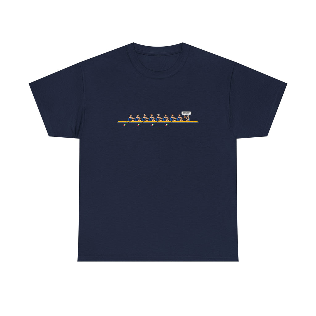 What Does the Italian Cox Say? Tee