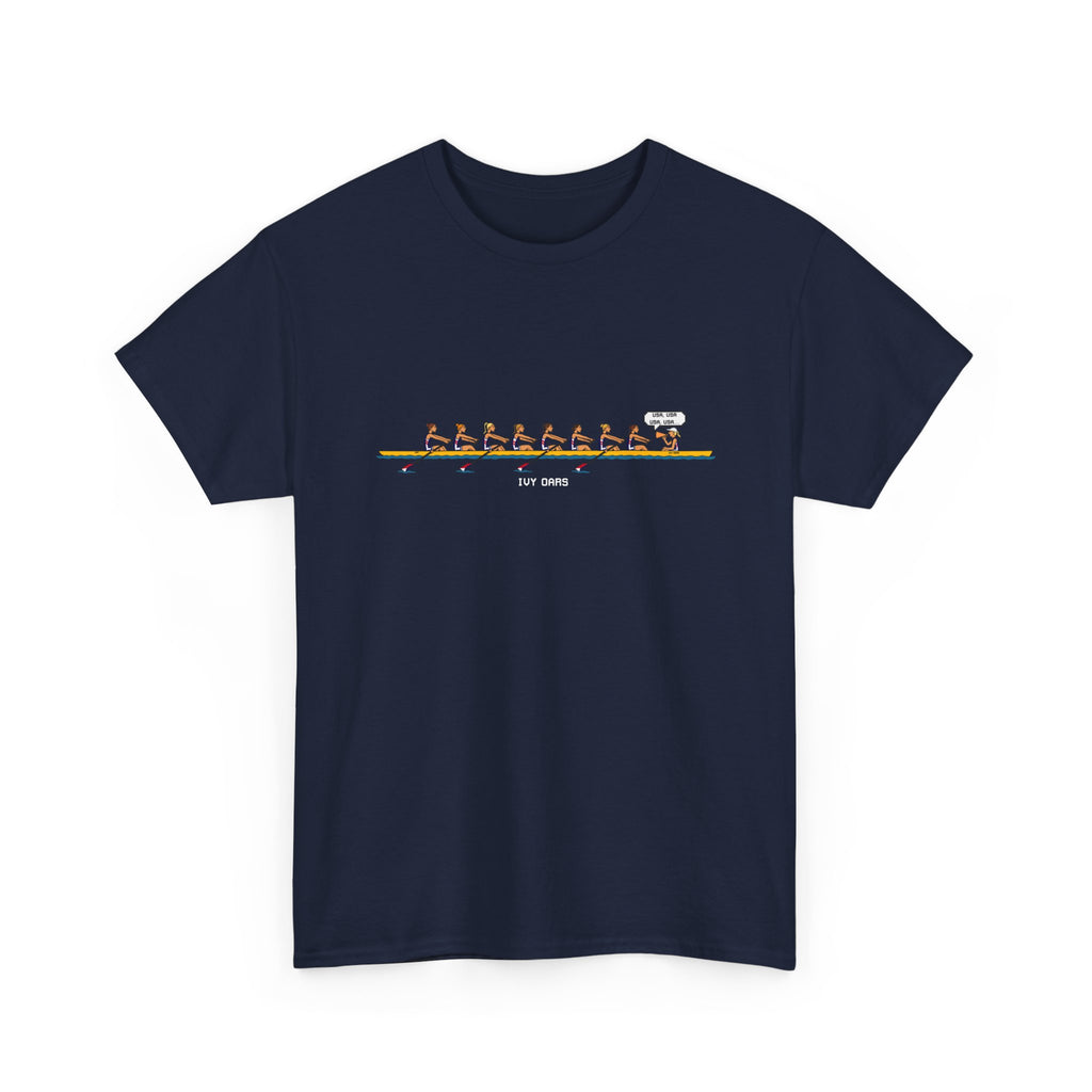 What Does the USA Cox Say? Tee