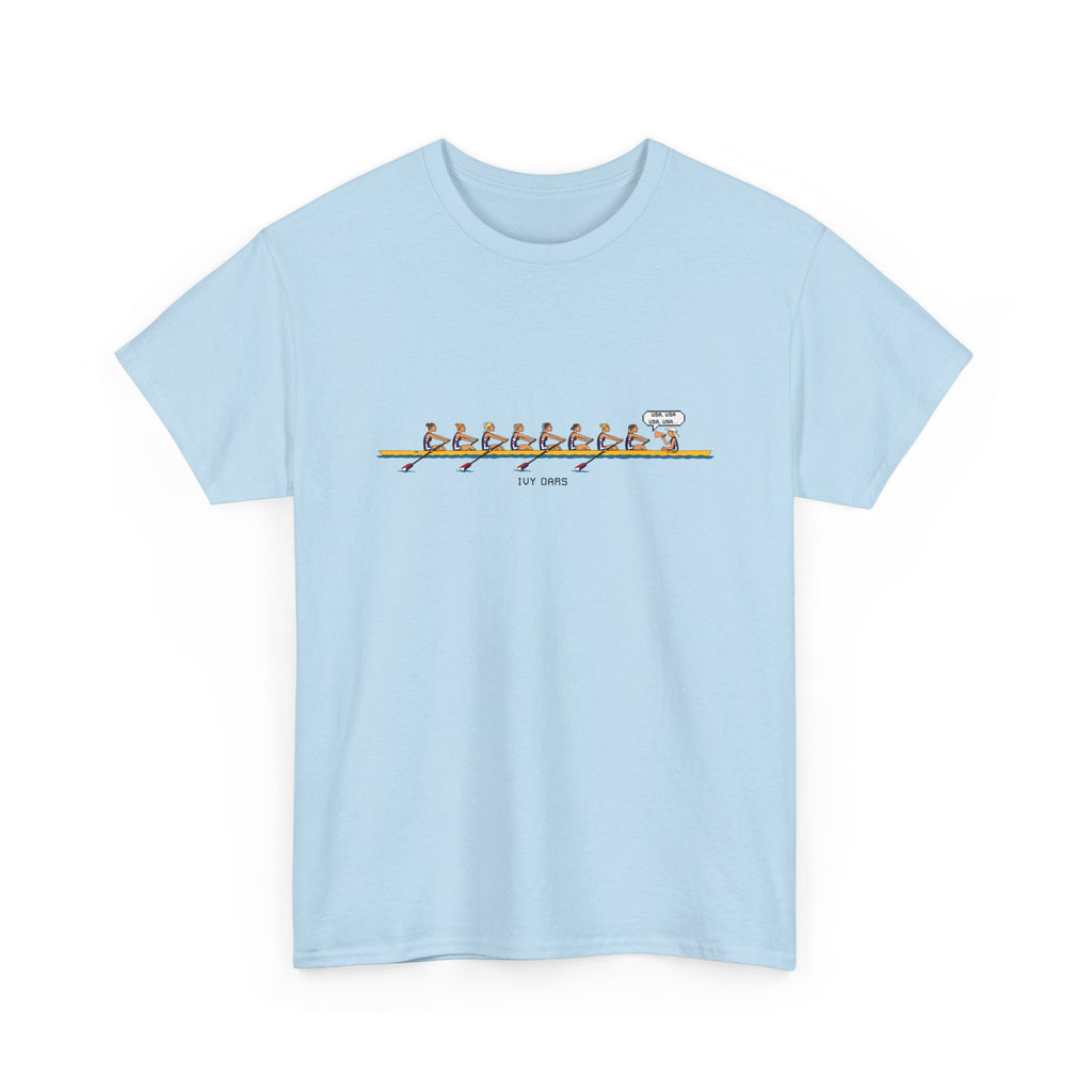 What Does the USA Cox Say? Tee