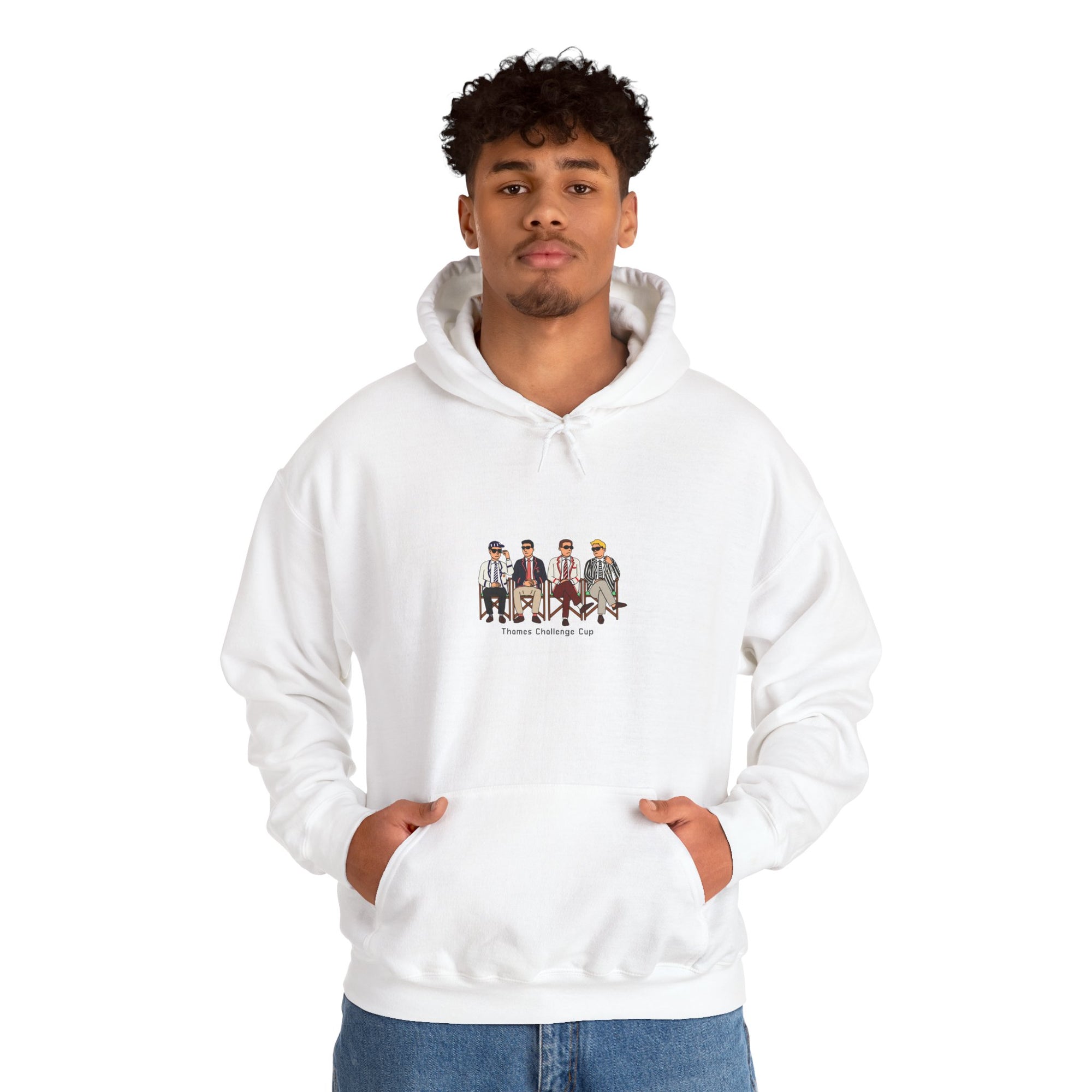 Henley Thames Cup Hoodie