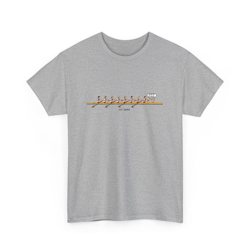 What Does the German Cox Say? Tee