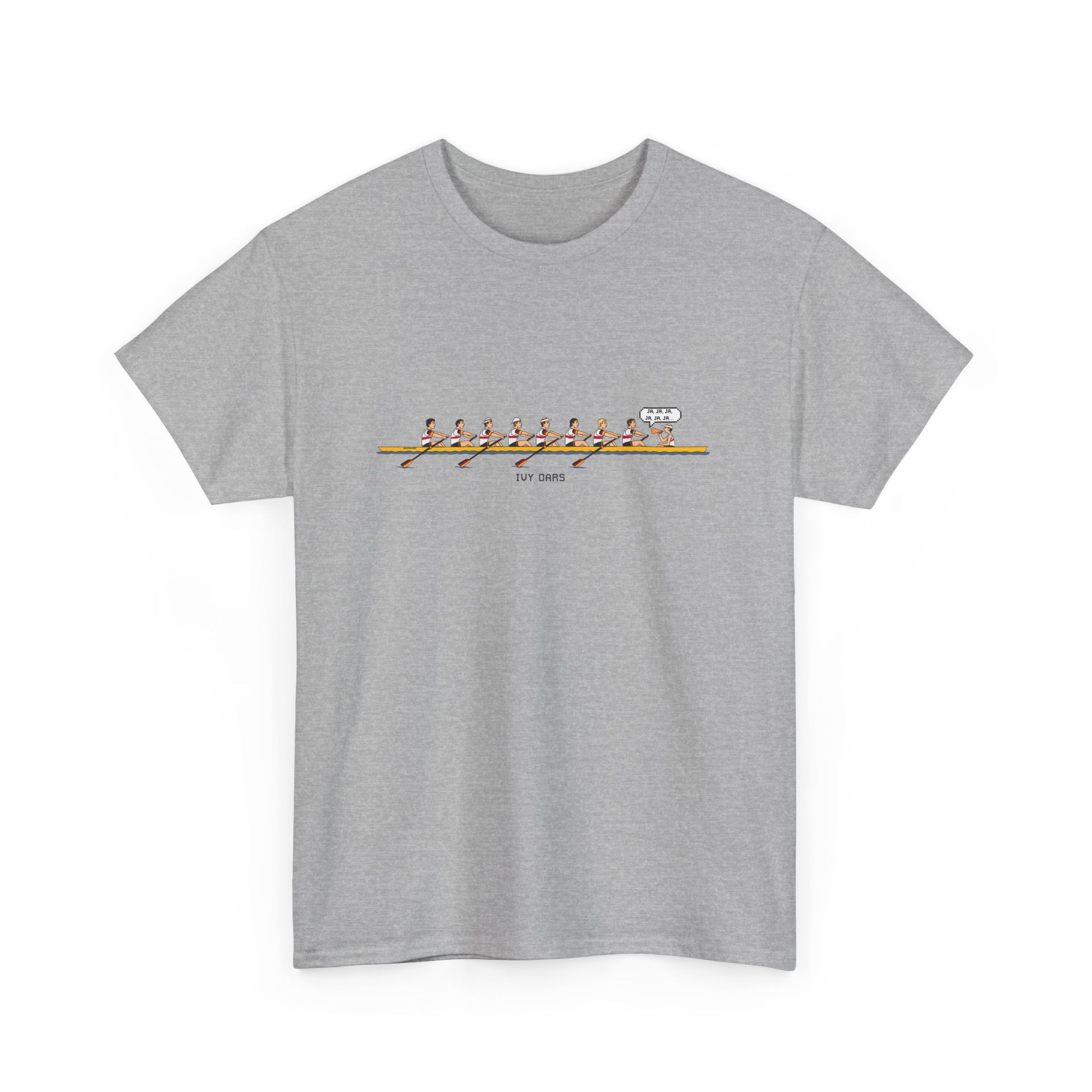 What Does the German Cox Say? Tee
