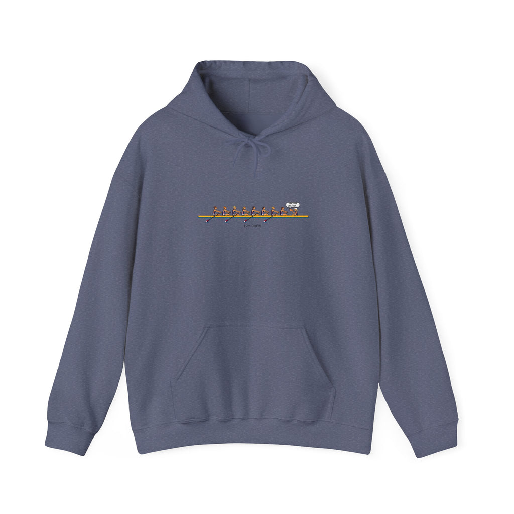 What Does the USA Cox Say? Hoodie