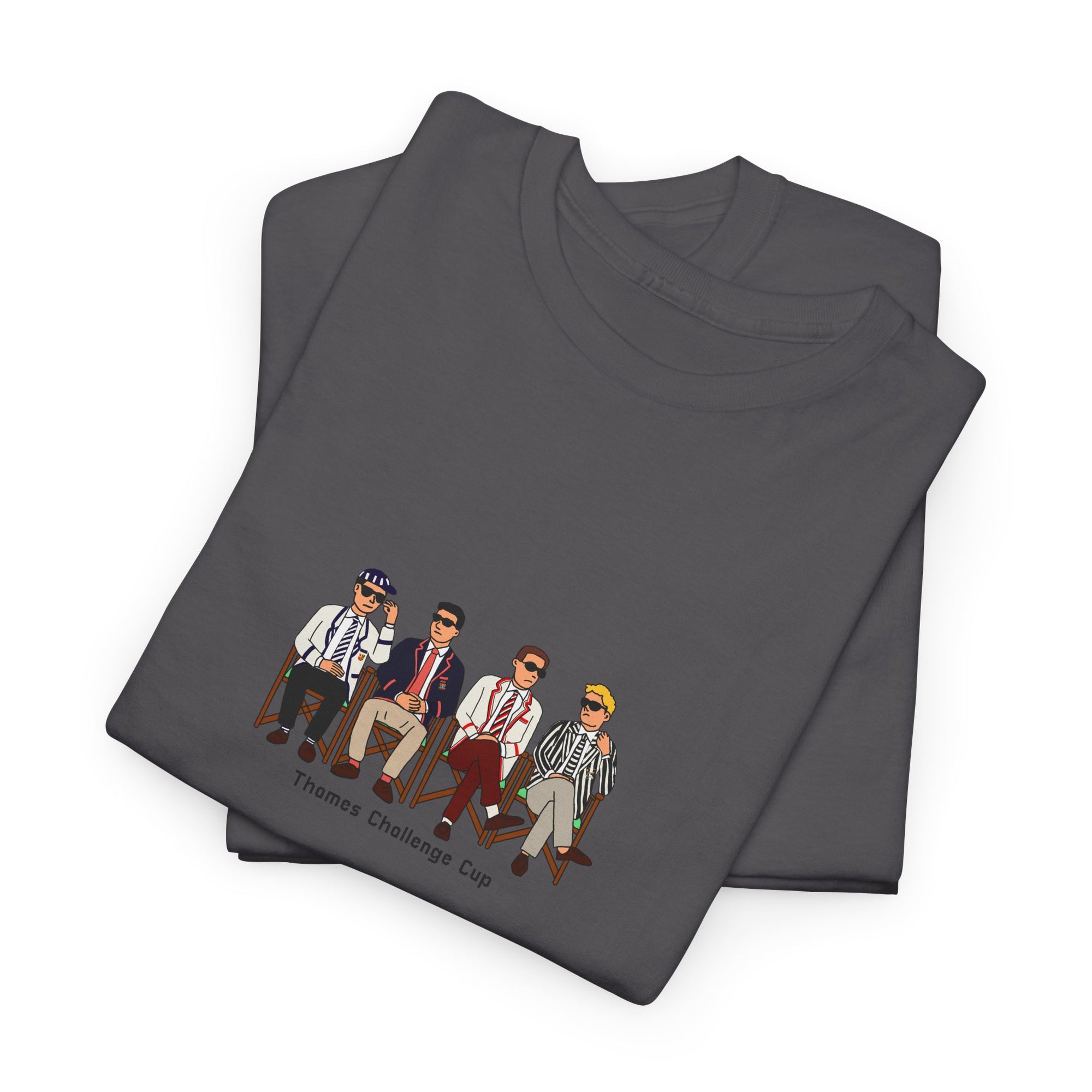 Henley Thames Challenge Cup Tee