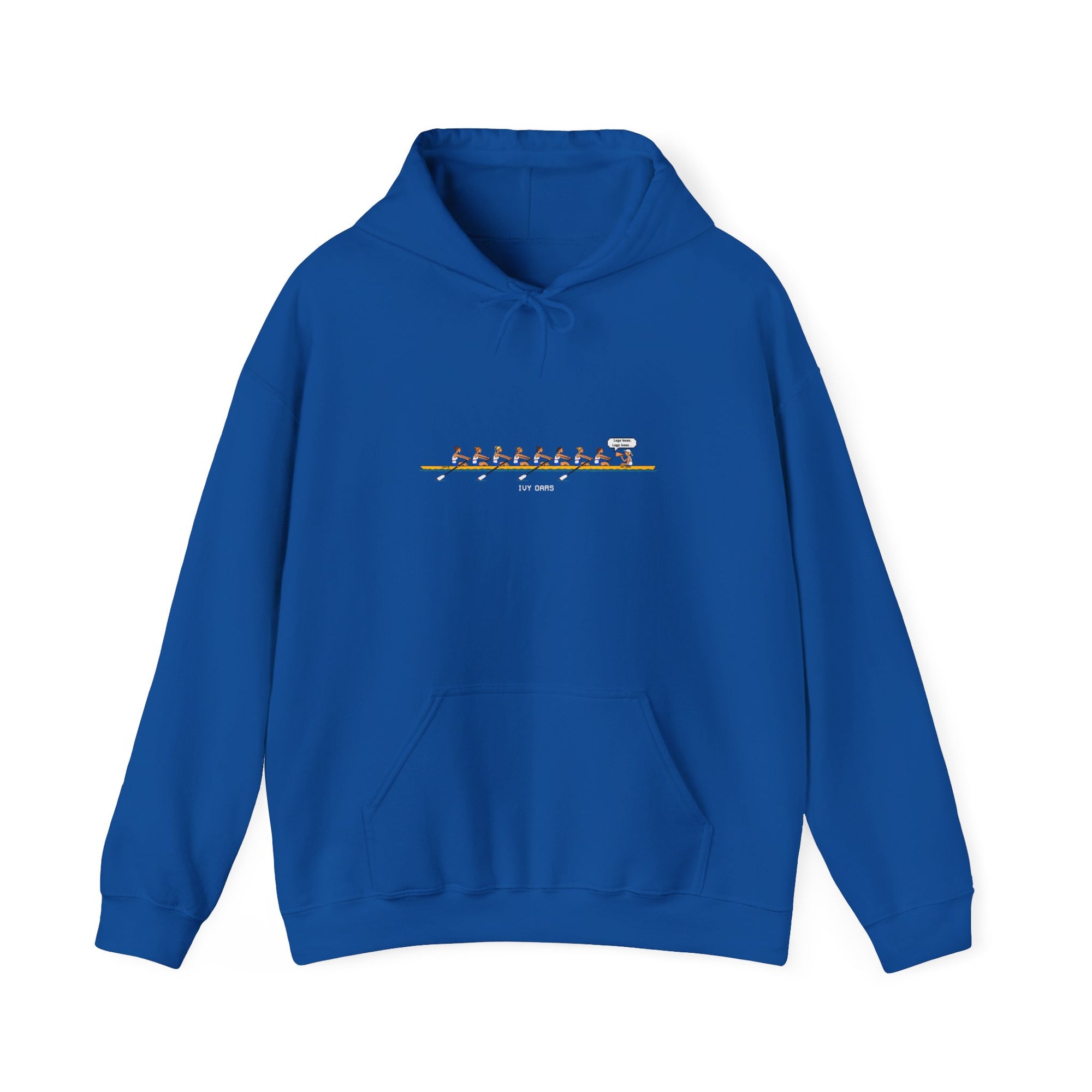 What Does the GB Cox Say? Hoodie