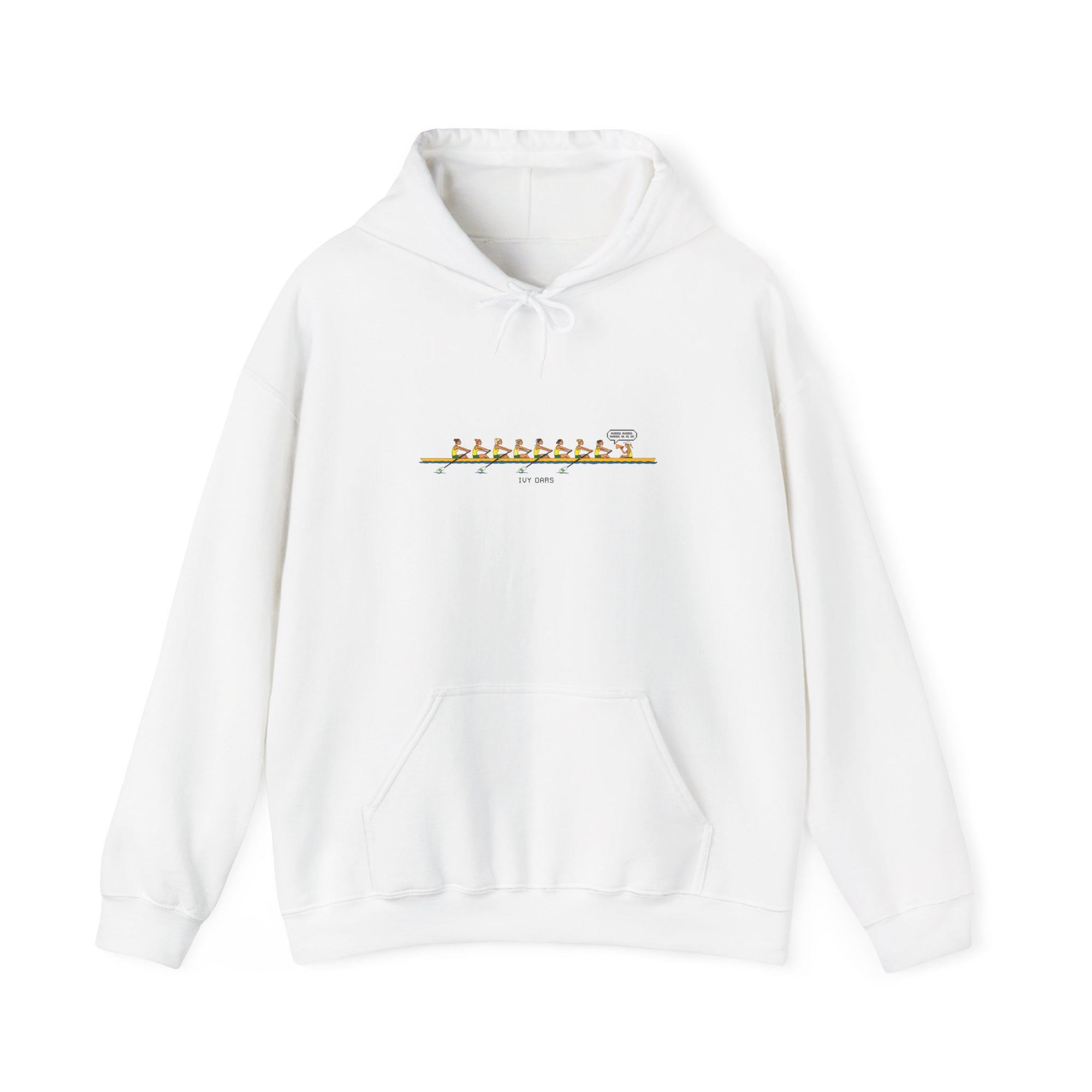 What Does the Australian Cox Say? Hoodie