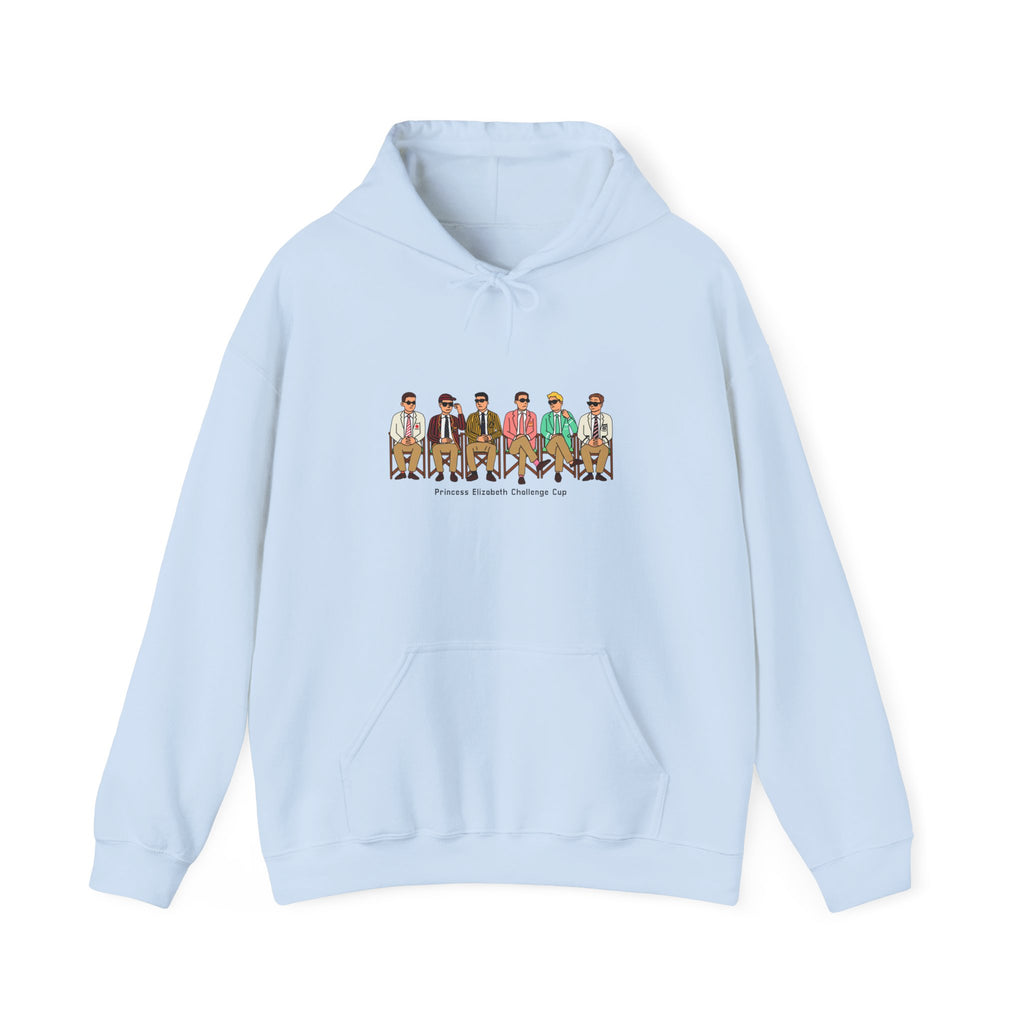 Henley PE Challenge Cup Hoodie