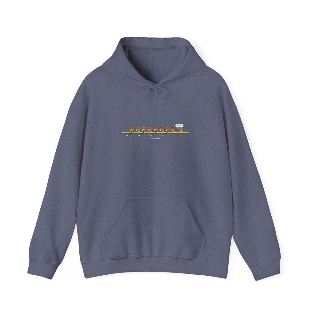 What Does the Australian Cox Say? Hoodie