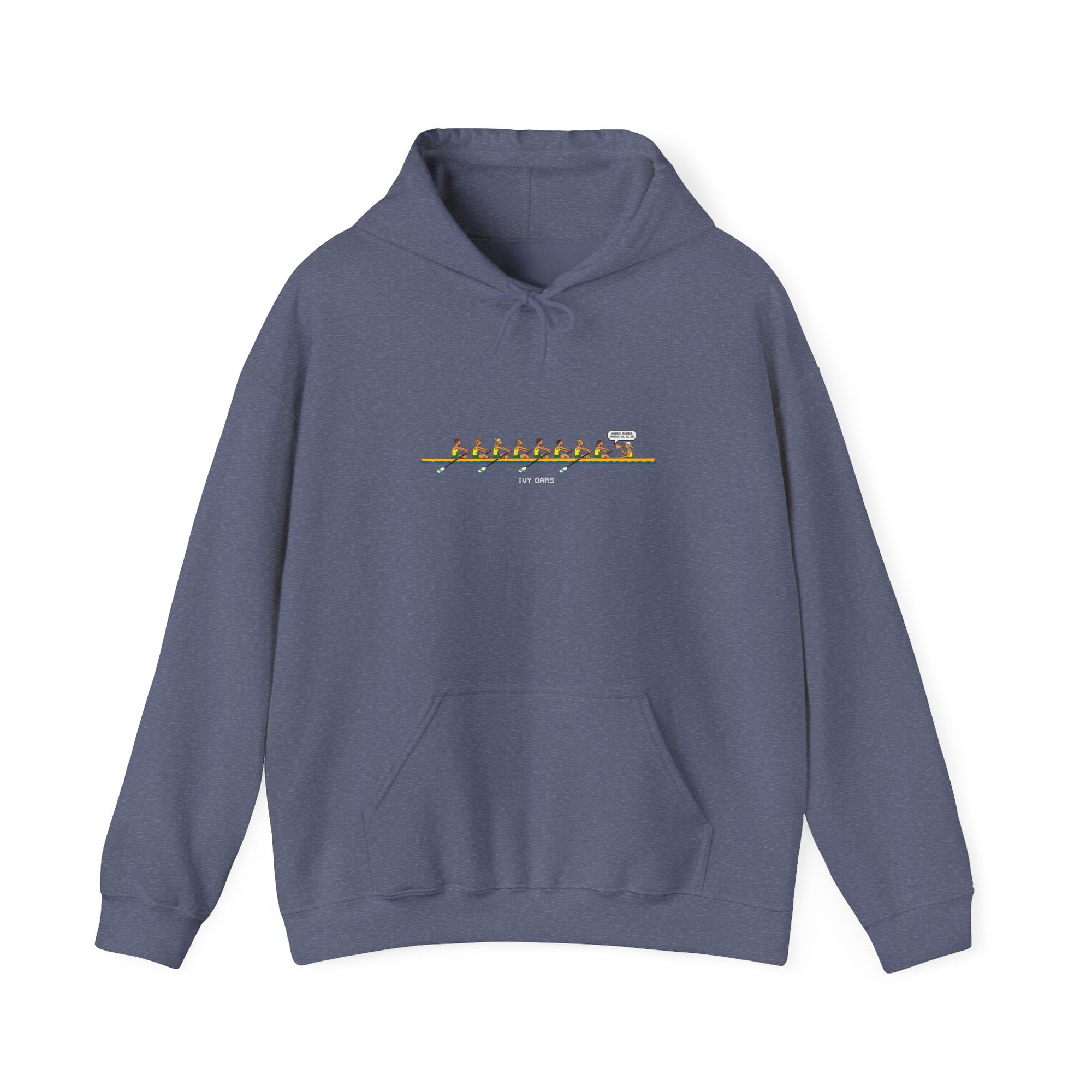 What Does the Australian Cox Say? Hoodie