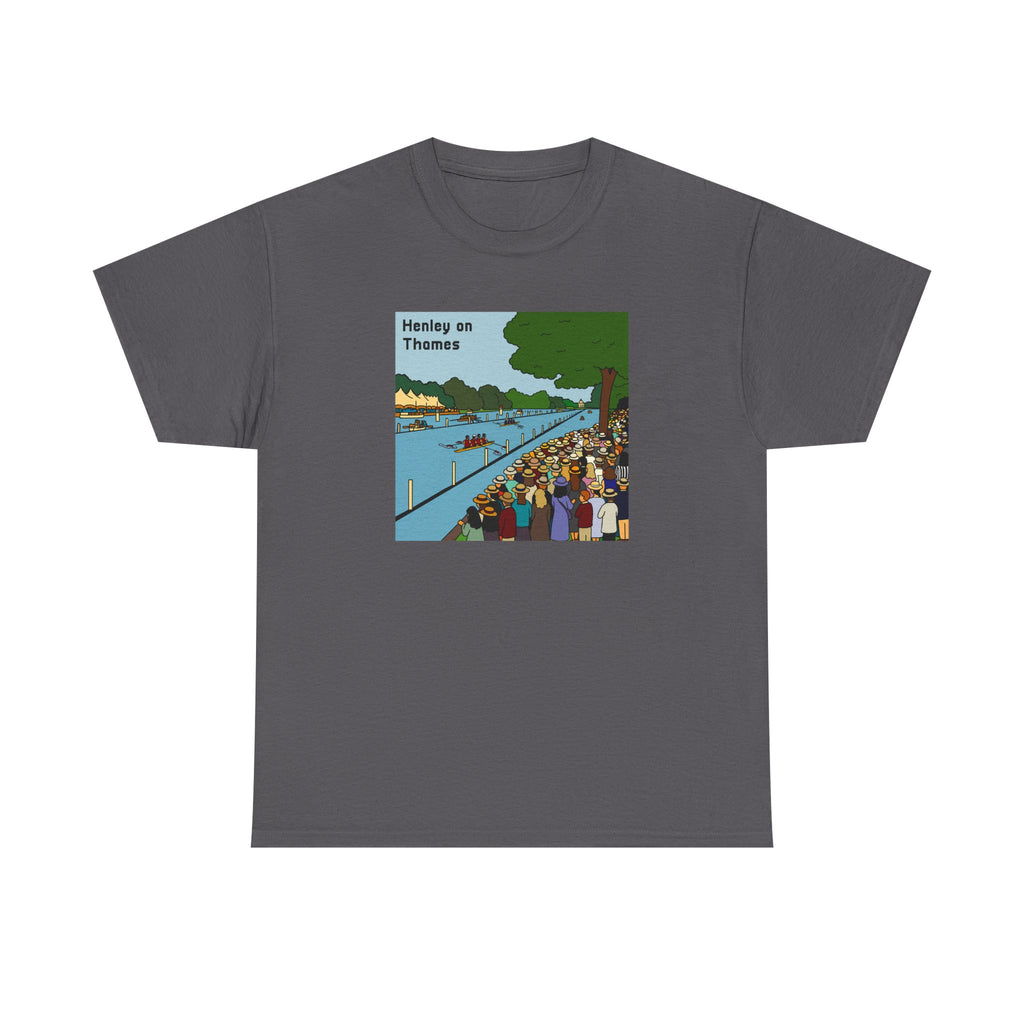 Henley Banks Tee