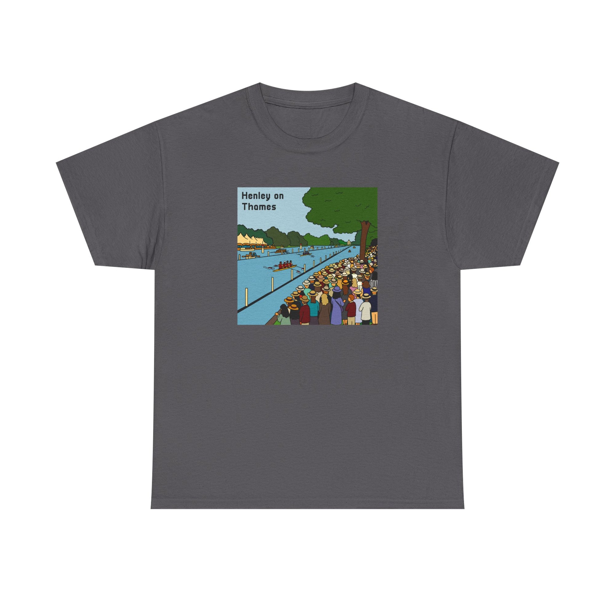 Henley Banks Tee