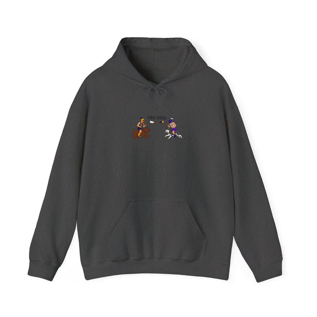 CAL vs UW The Dual Hoodie