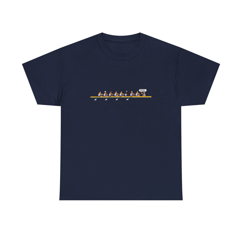 What Does the GB Cox Say? Tee