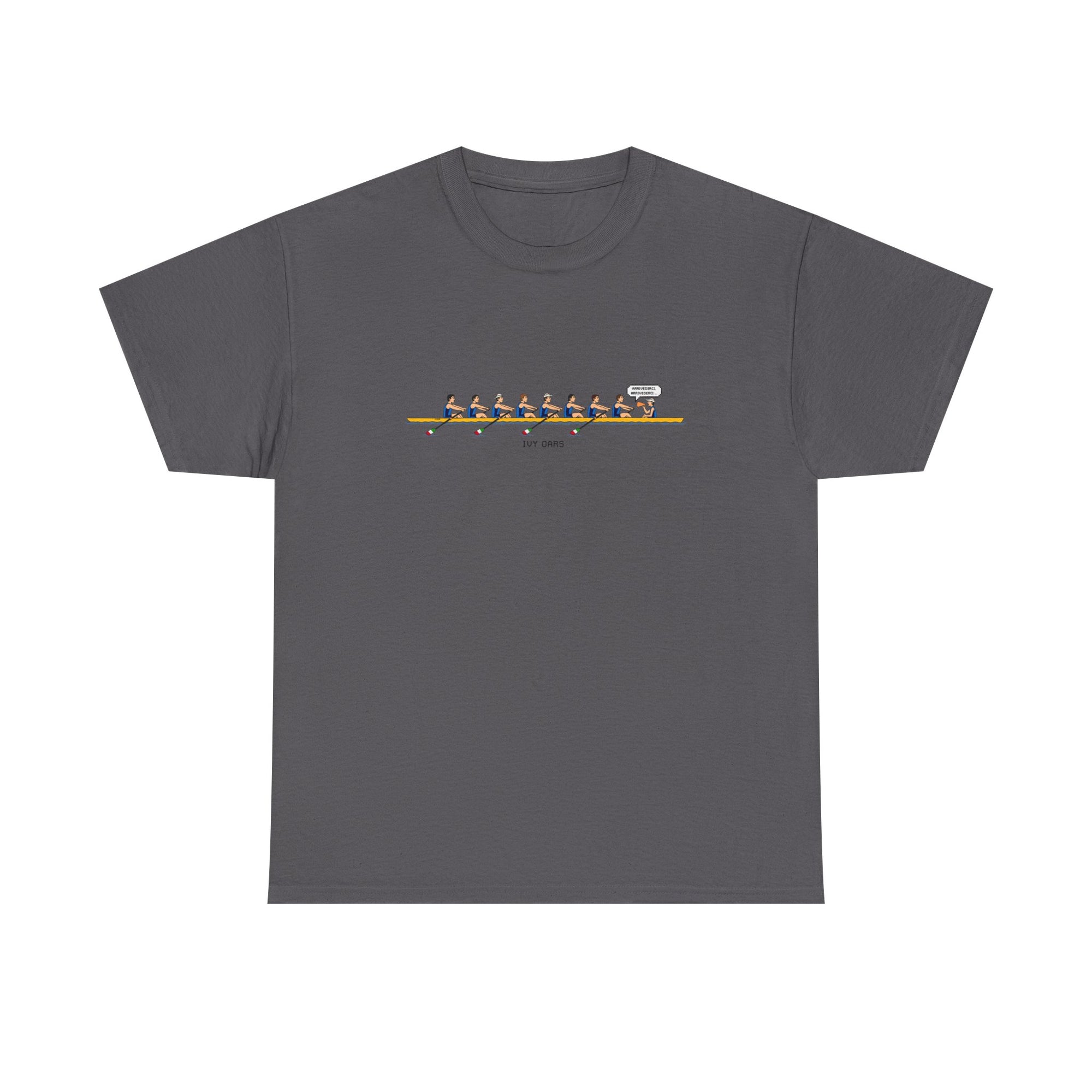 What Does the Italian Cox Say? Tee